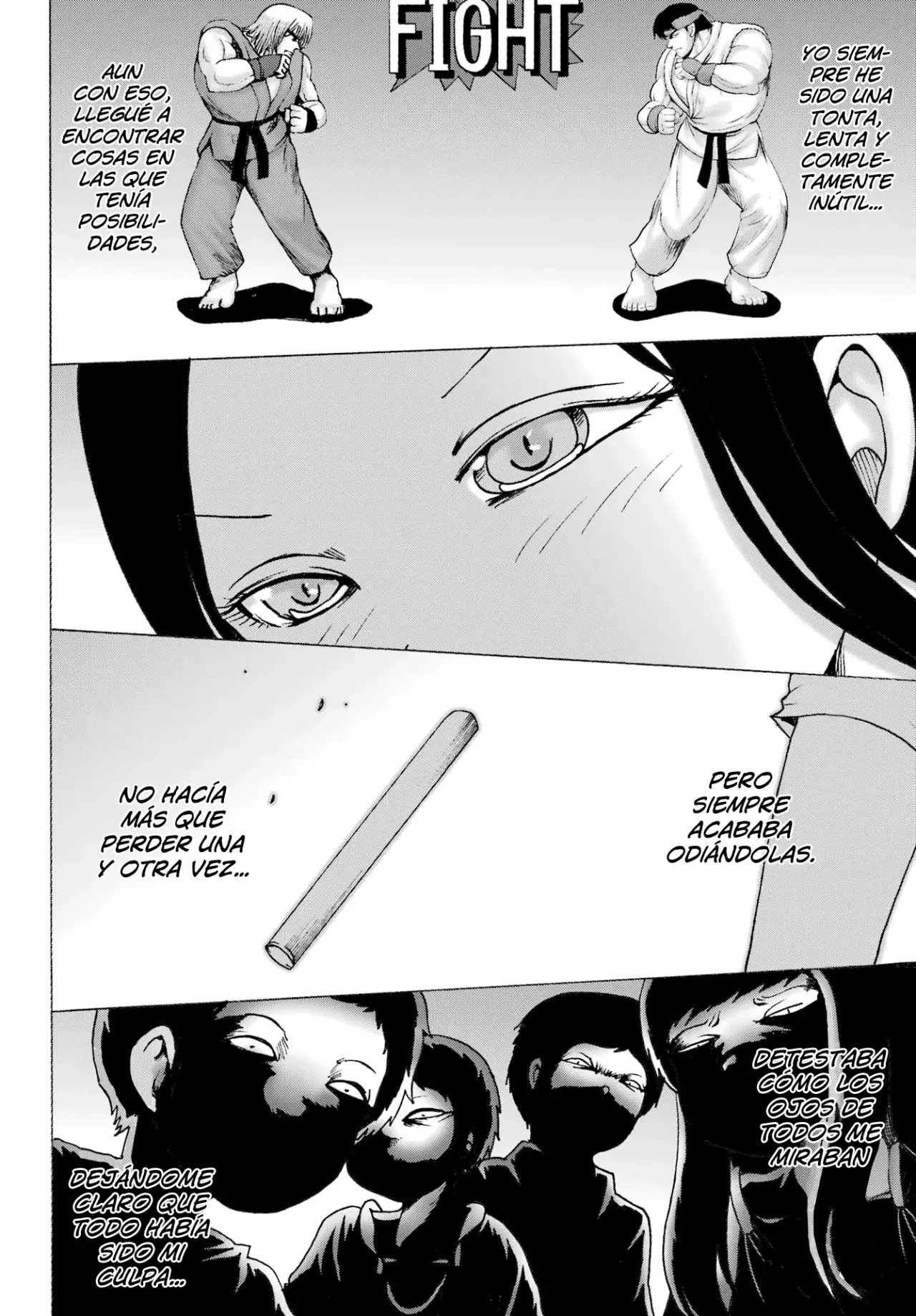 High Score Girl Dash capítulo 55 página 15