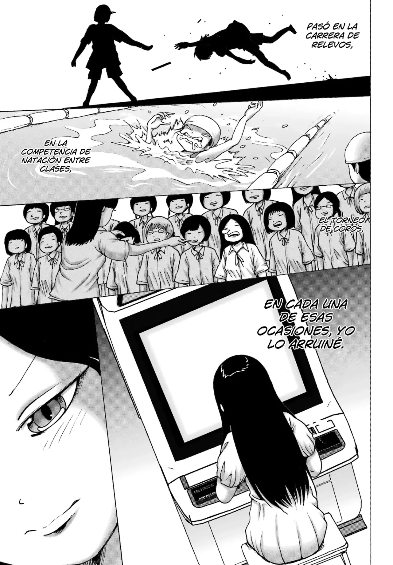 High Score Girl Dash capítulo 55 página 16