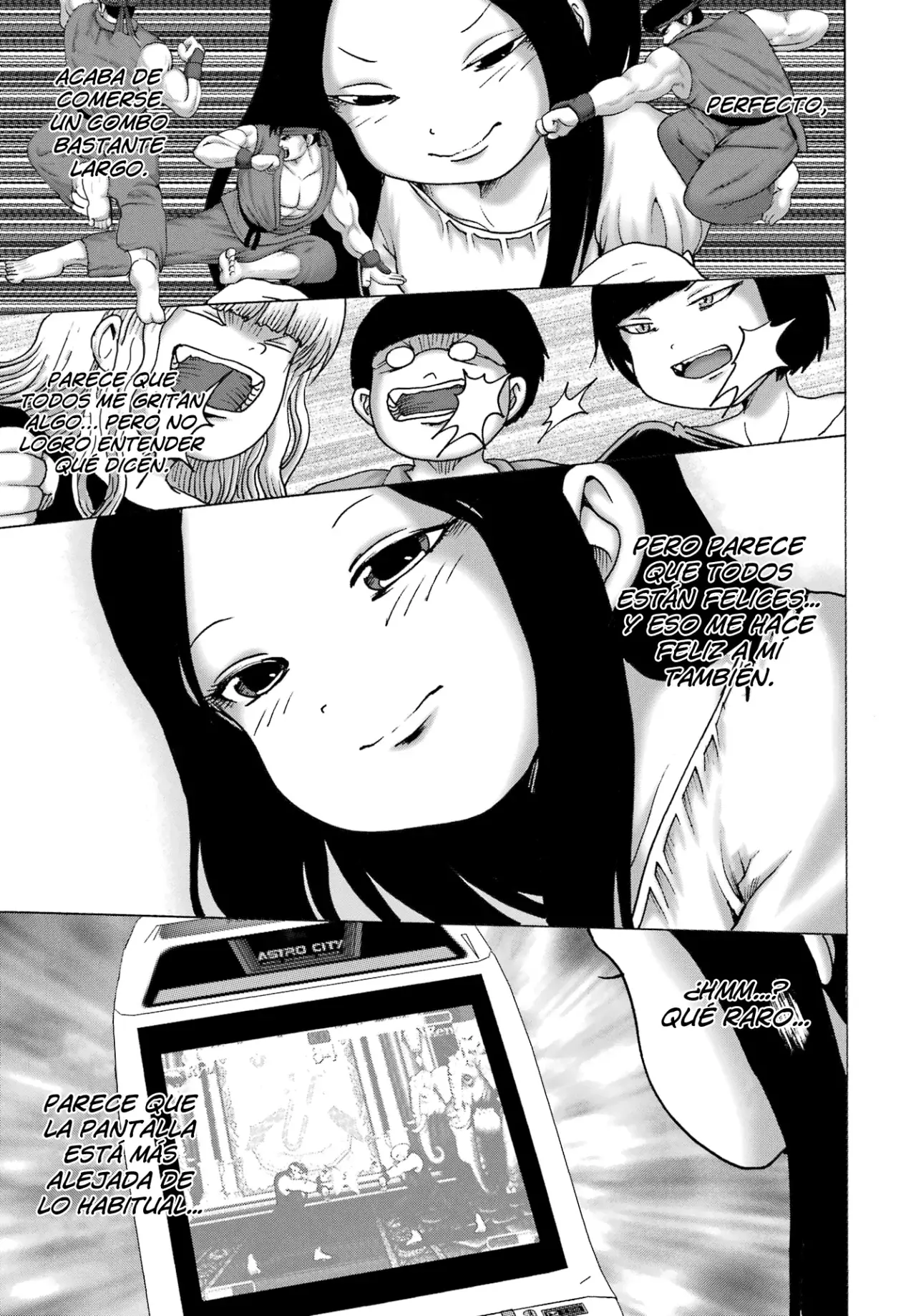 High Score Girl Dash capítulo 55 página 18