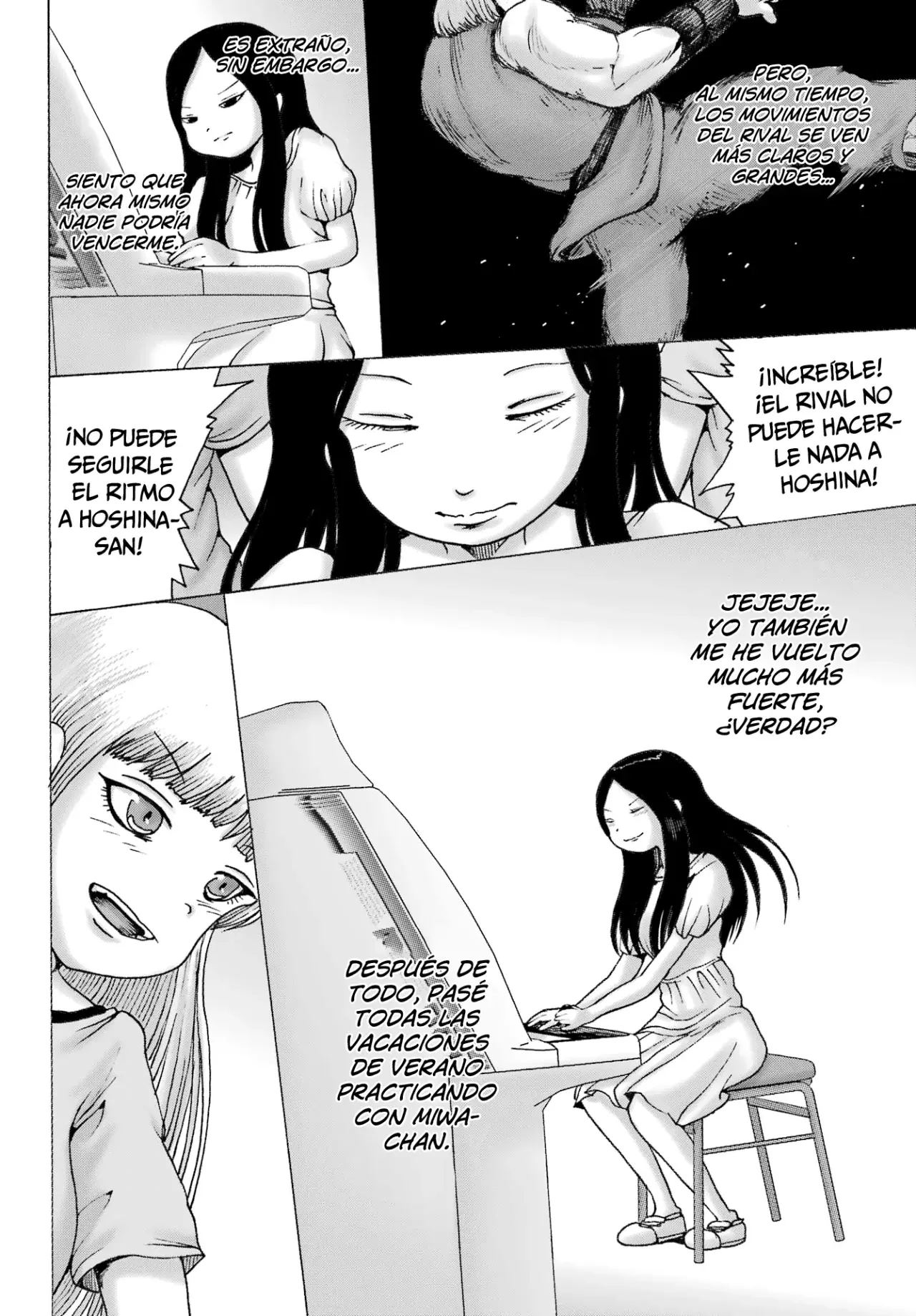 High Score Girl Dash capítulo 55 página 19