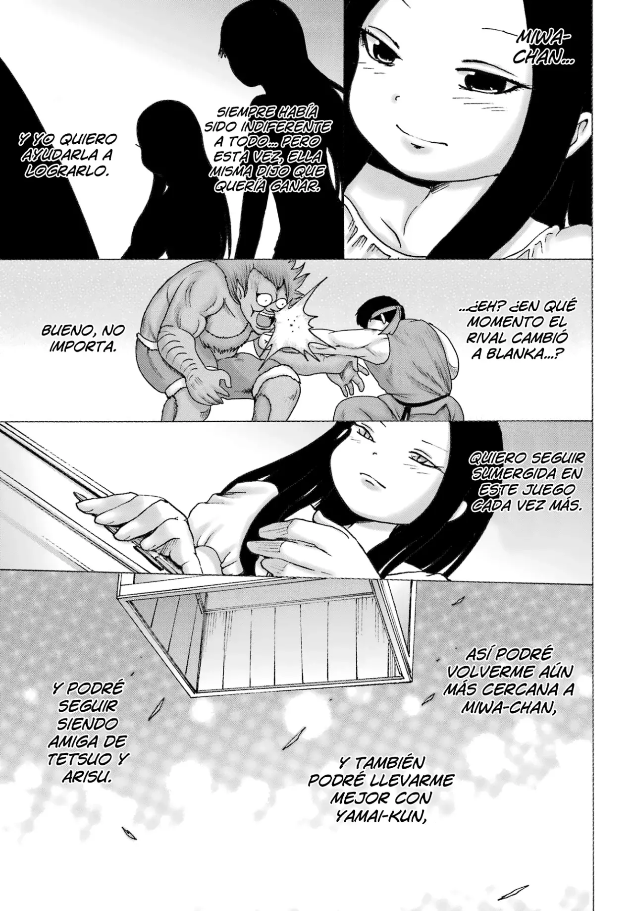 High Score Girl Dash capítulo 55 página 20