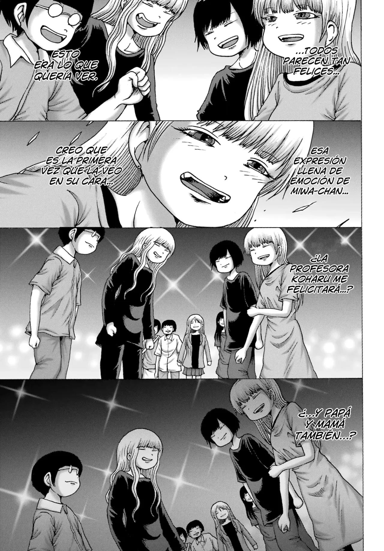 High Score Girl Dash capítulo 55 página 24
