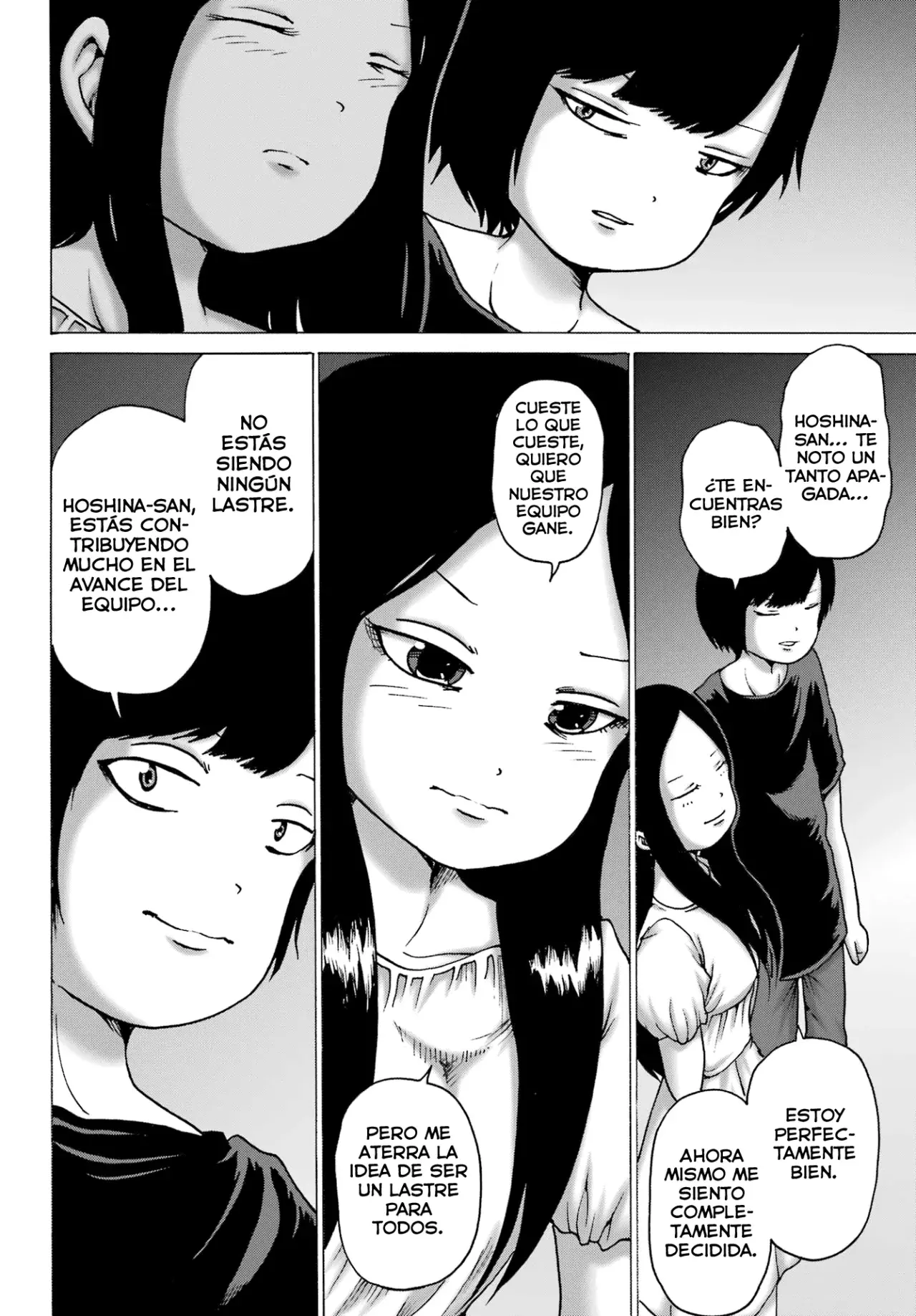 High Score Girl Dash capítulo 55 página 9