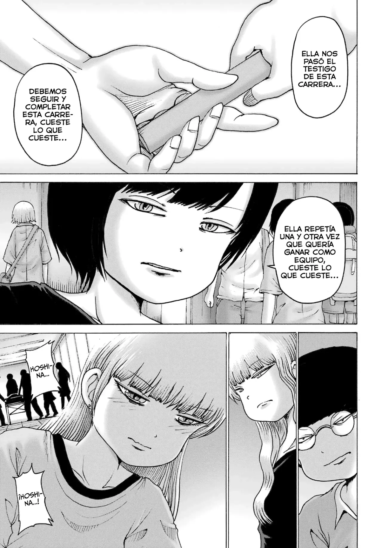High Score Girl Dash capítulo 56 página 14