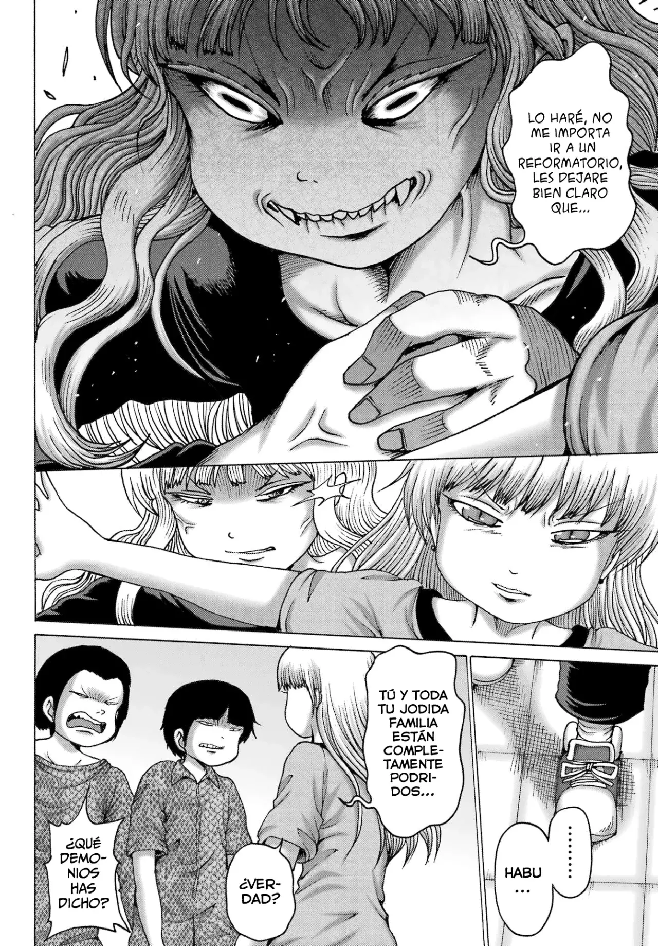 High Score Girl Dash capítulo 56 página 17