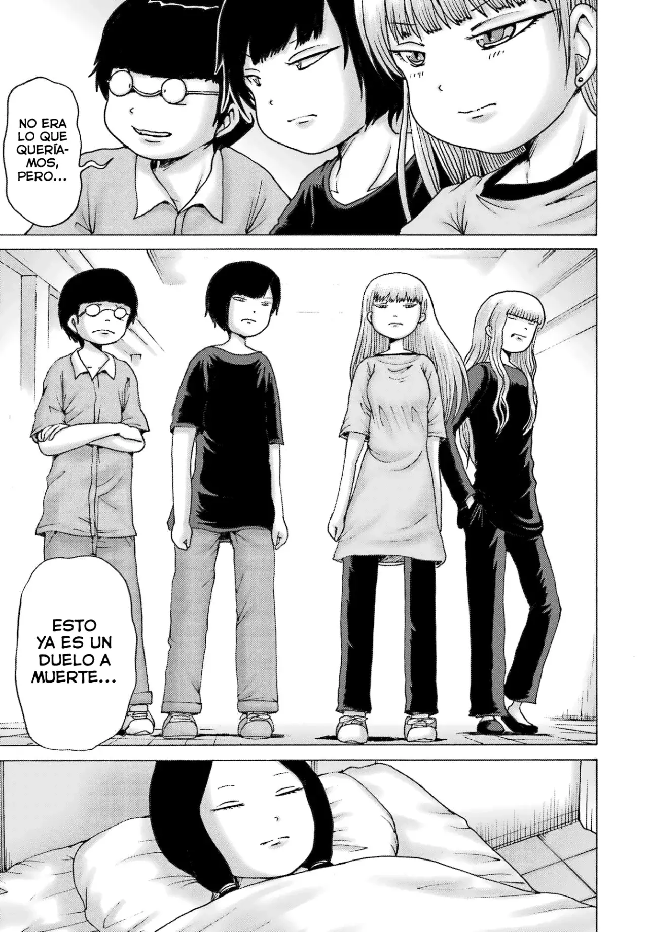 High Score Girl Dash capítulo 56 página 20