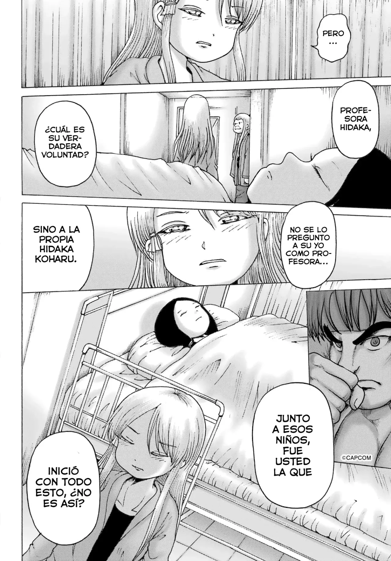 High Score Girl Dash capítulo 56 página 23