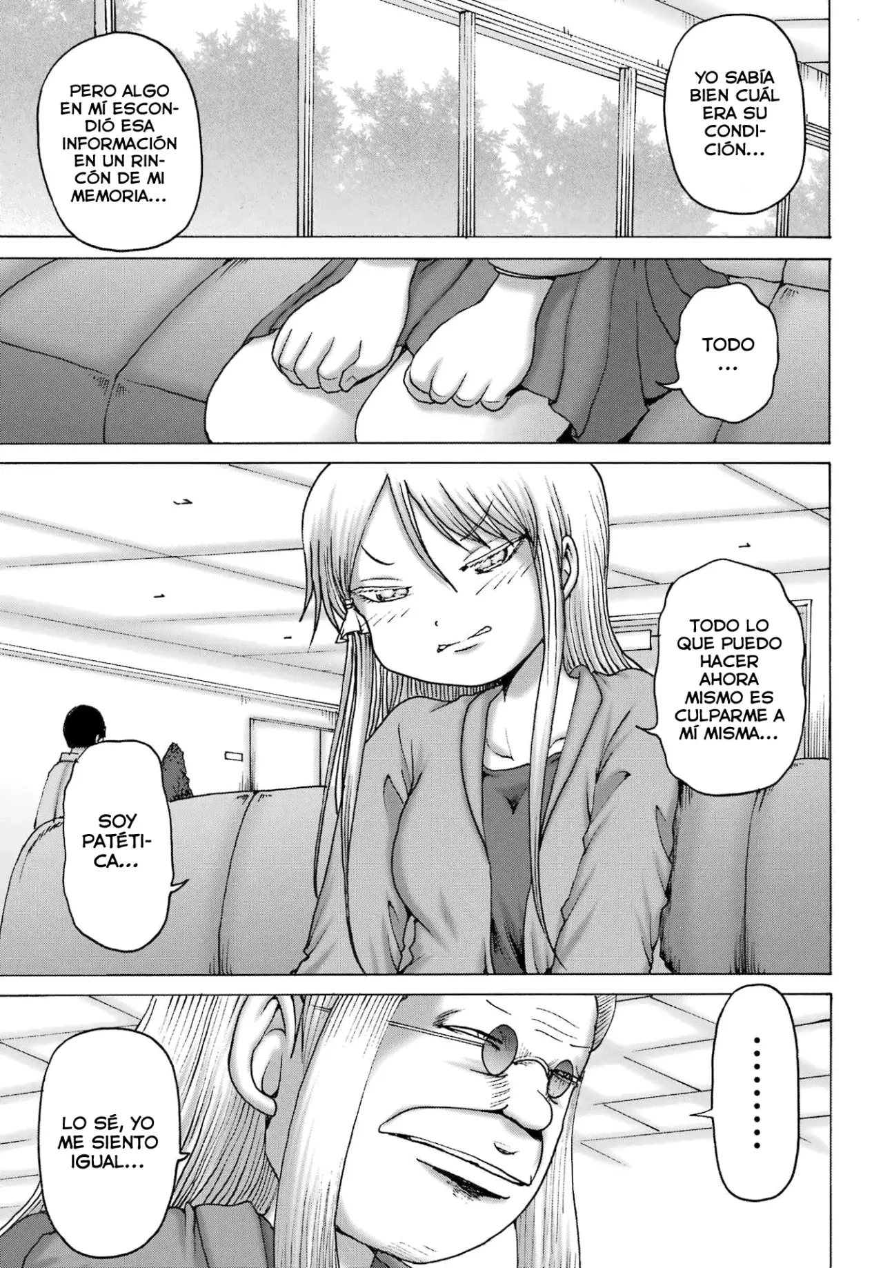 High Score Girl Dash capítulo 56 página 8