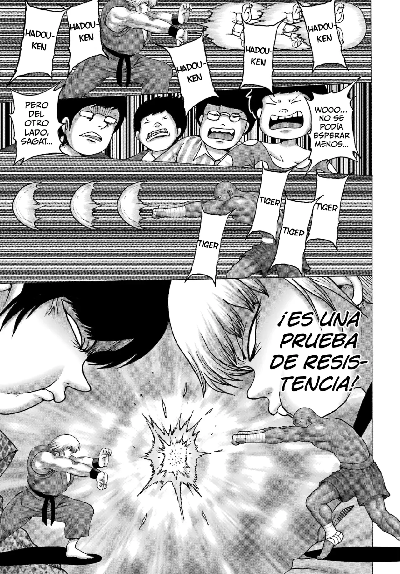 High Score Girl Dash capítulo 57 página 14