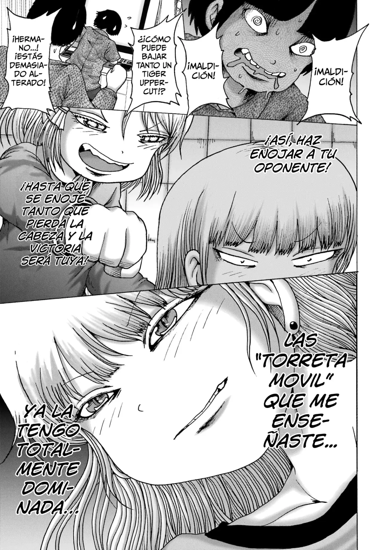 High Score Girl Dash capítulo 57 página 16