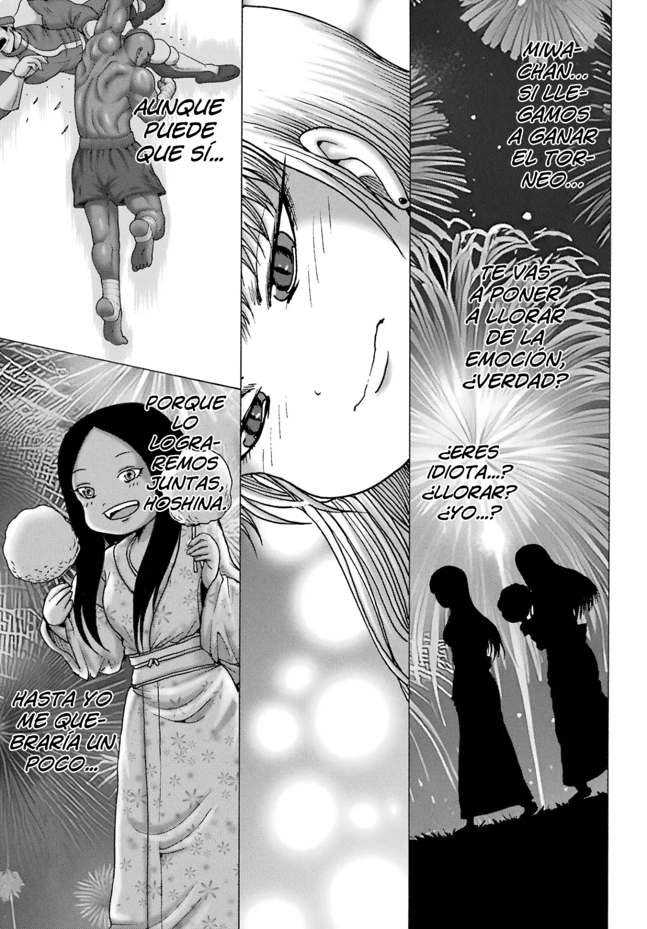 High Score Girl Dash capítulo 57 página 18