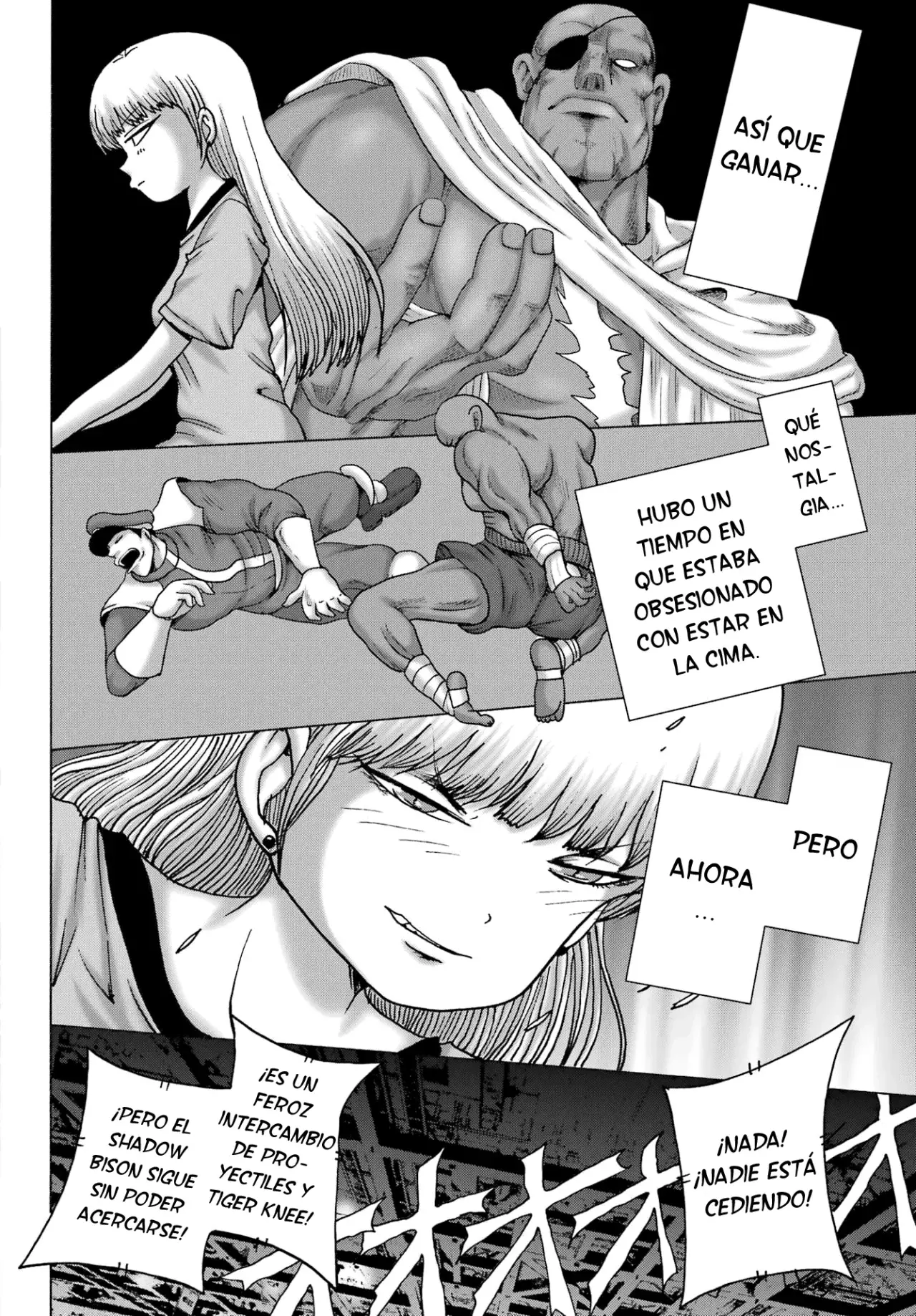 High Score Girl Dash capítulo 57 página 19