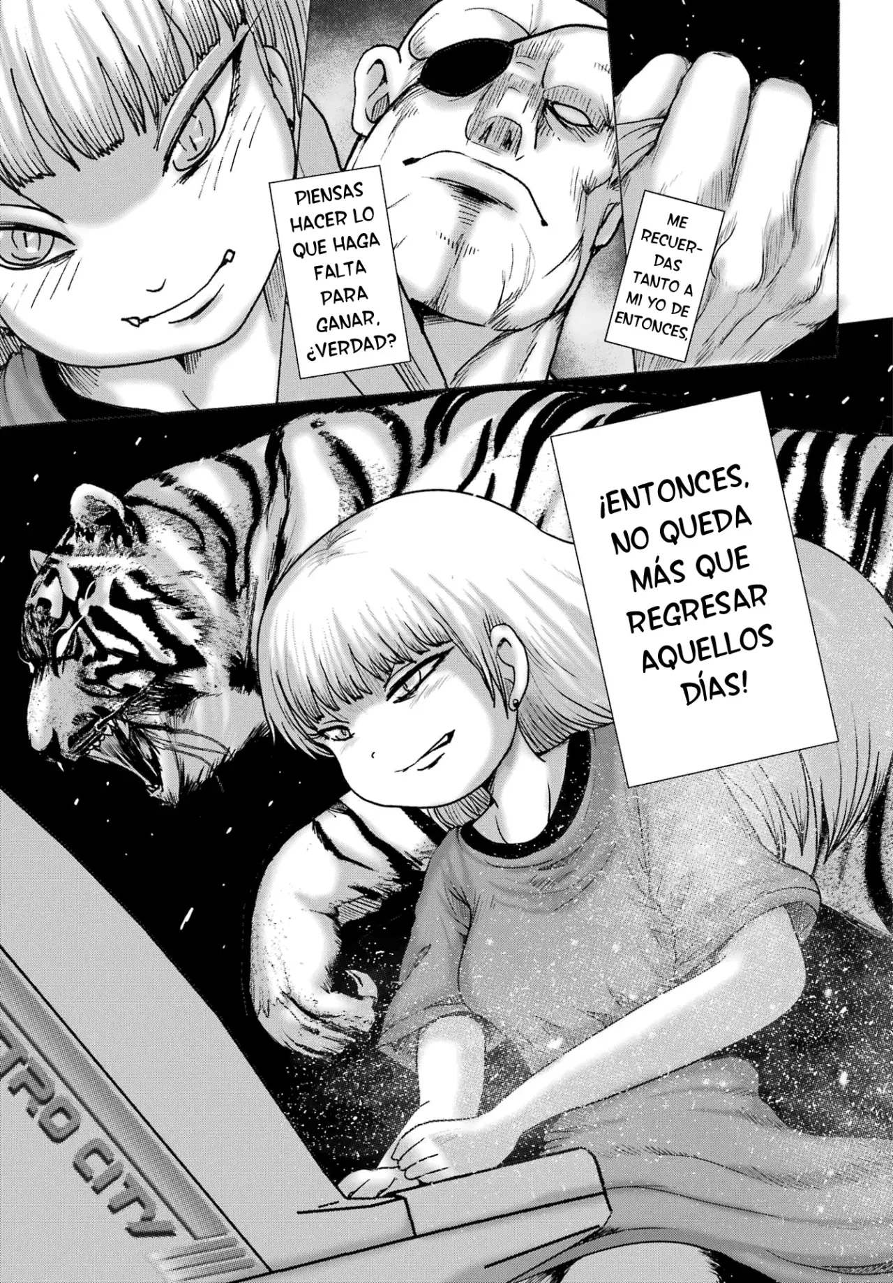 High Score Girl Dash capítulo 57 página 20