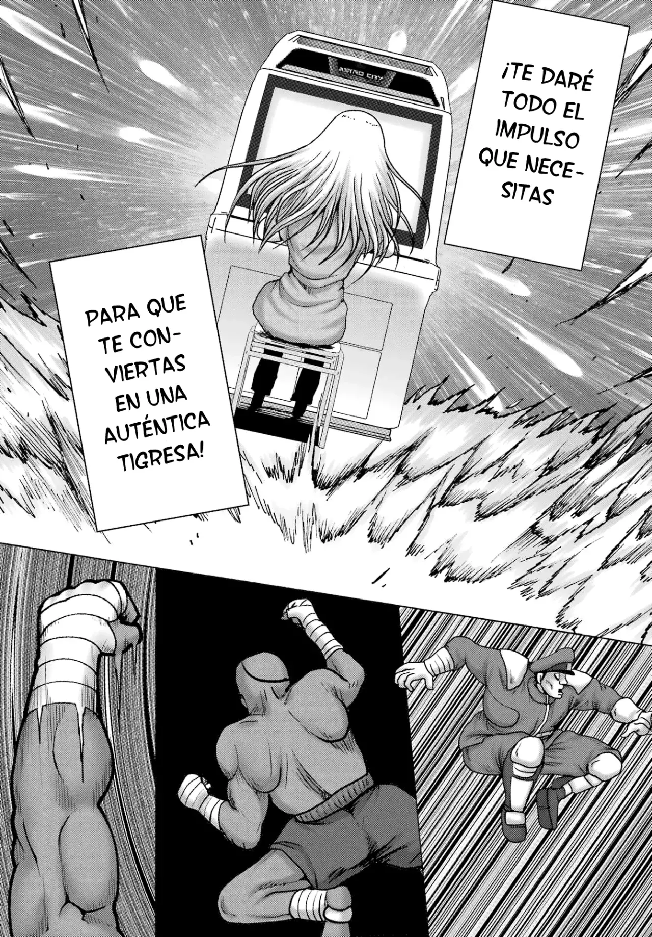 High Score Girl Dash capítulo 57 página 21