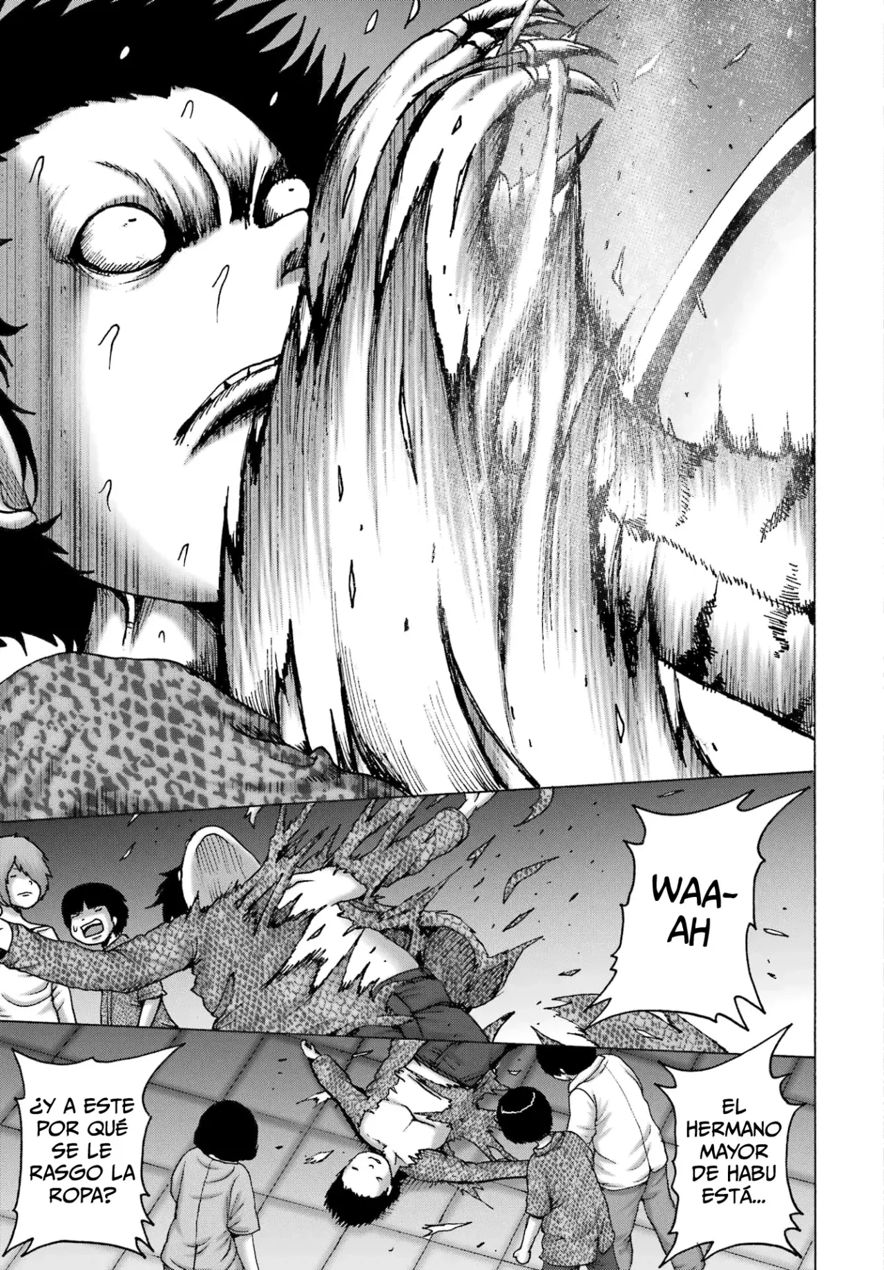High Score Girl Dash capítulo 57 página 22