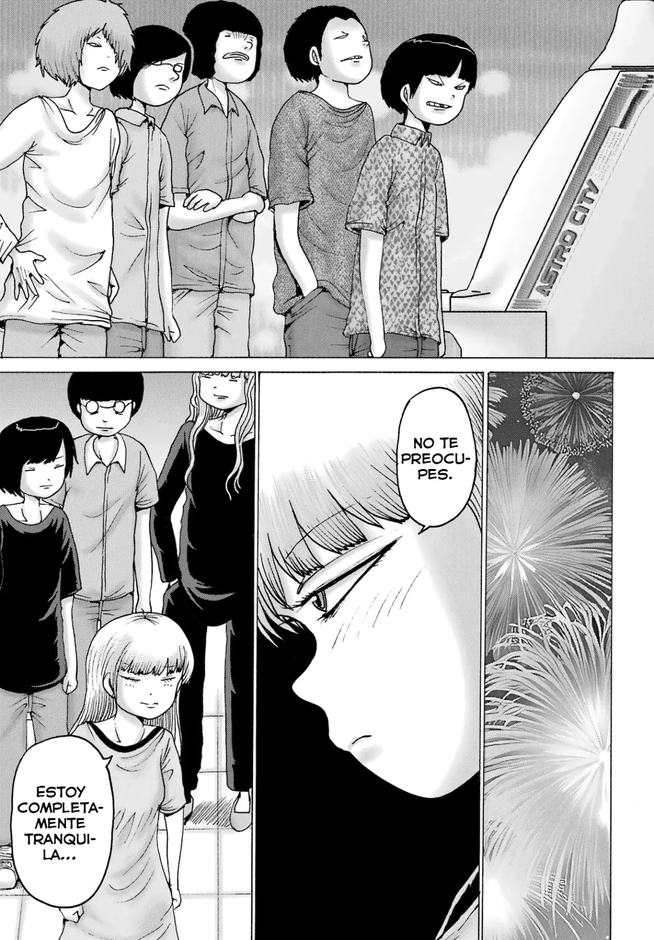 High Score Girl Dash capítulo 57 página 8