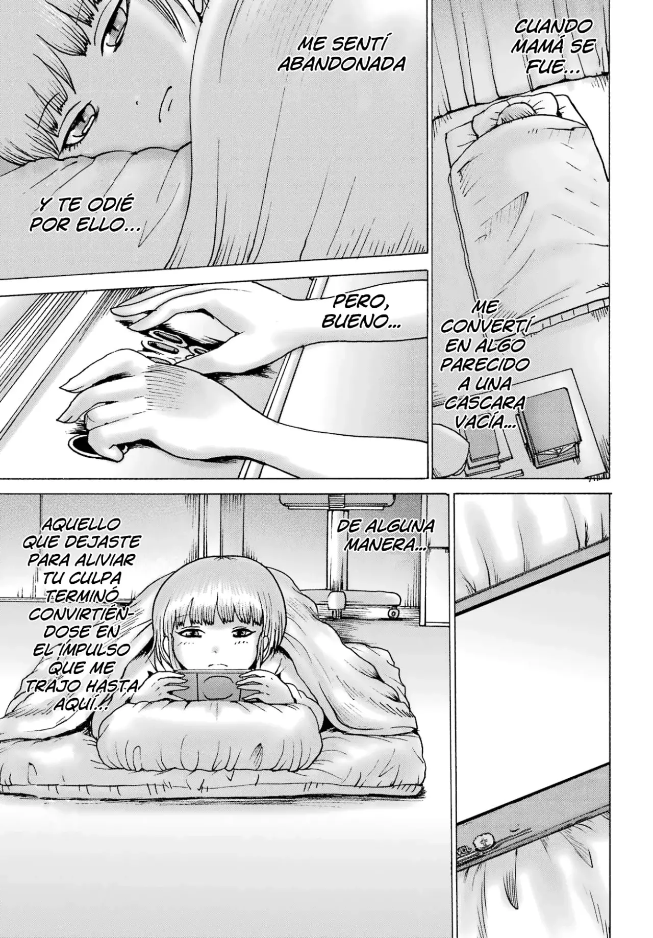High Score Girl Dash capítulo 58 página 10