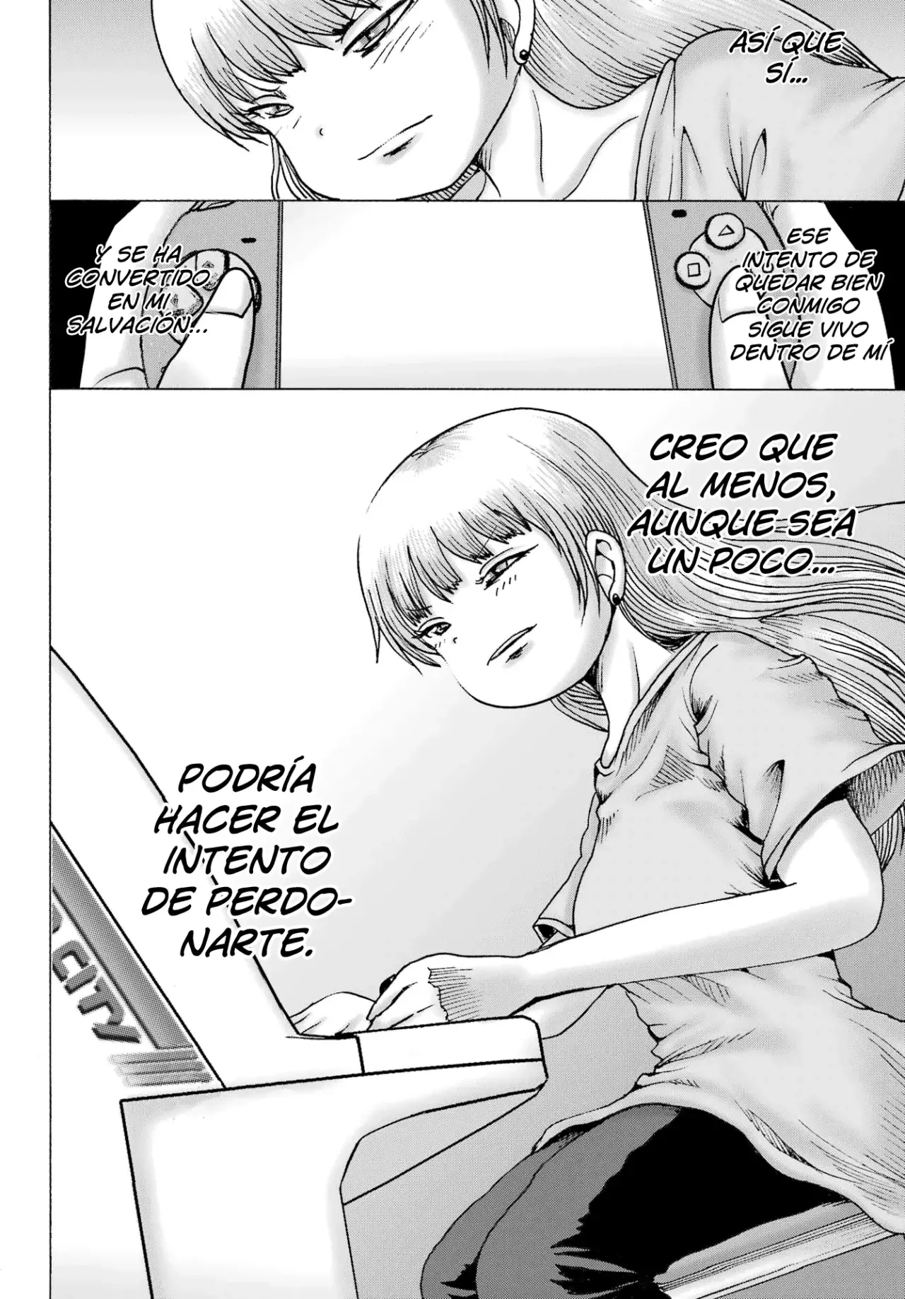 High Score Girl Dash capítulo 58 página 11