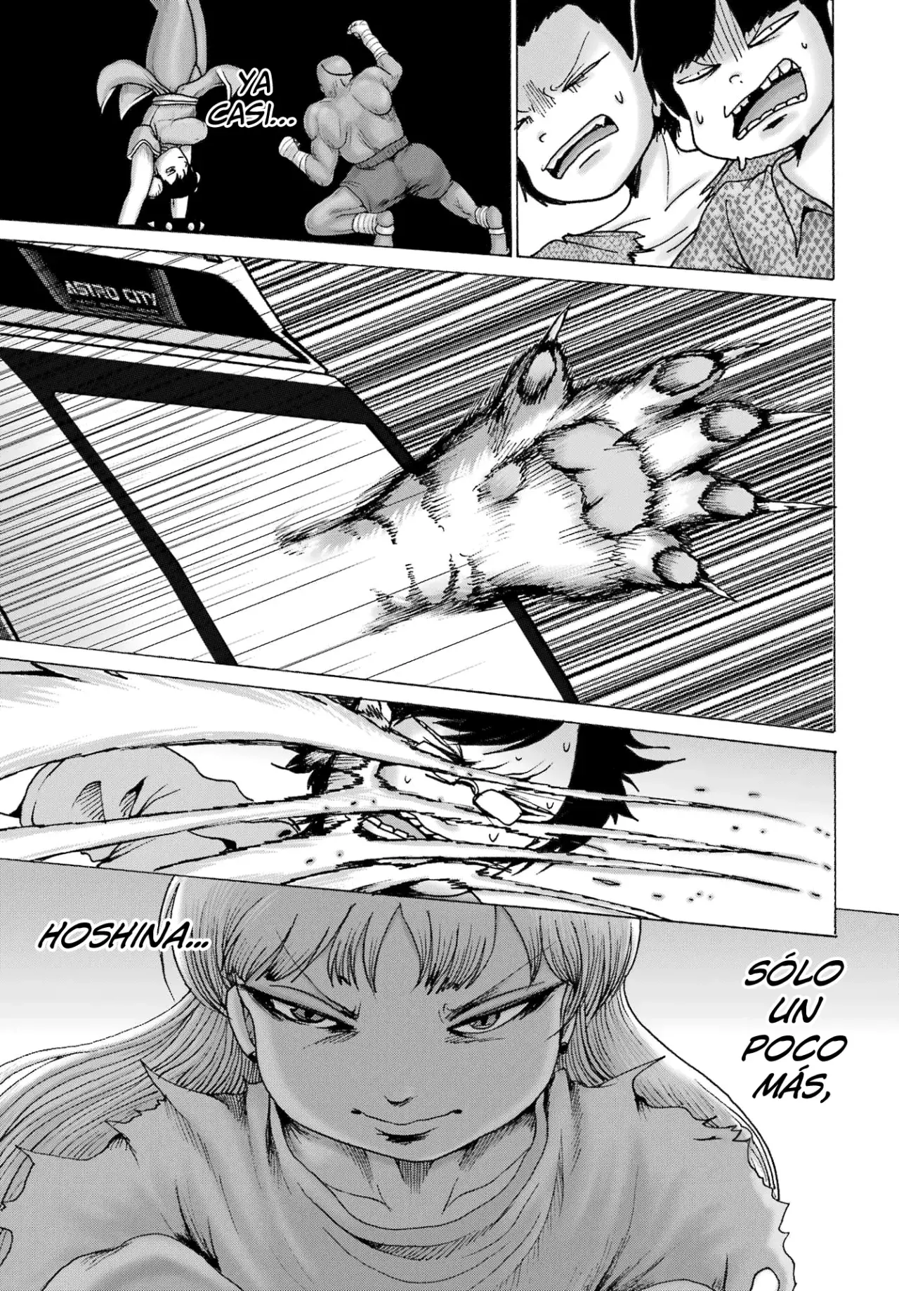 High Score Girl Dash capítulo 58 página 16