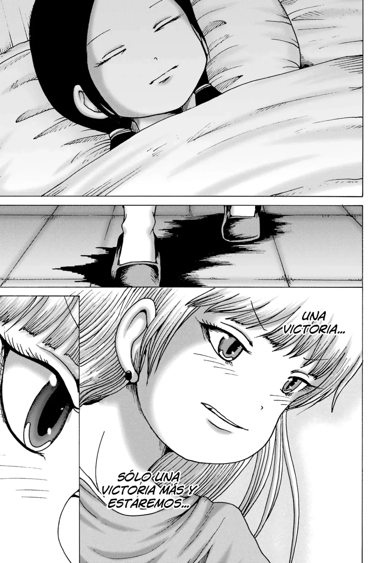 High Score Girl Dash capítulo 58 página 18