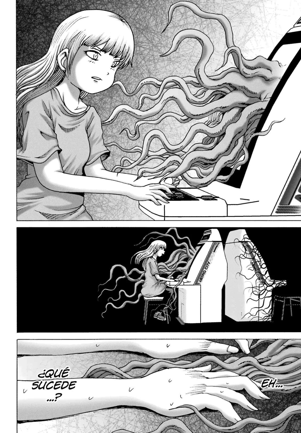 High Score Girl Dash capítulo 58 página 19