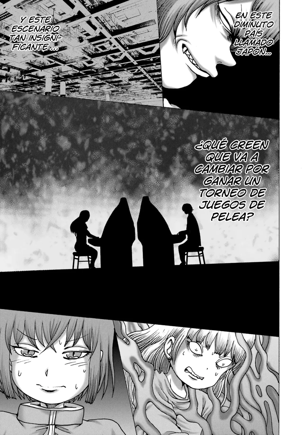 High Score Girl Dash capítulo 58 página 22