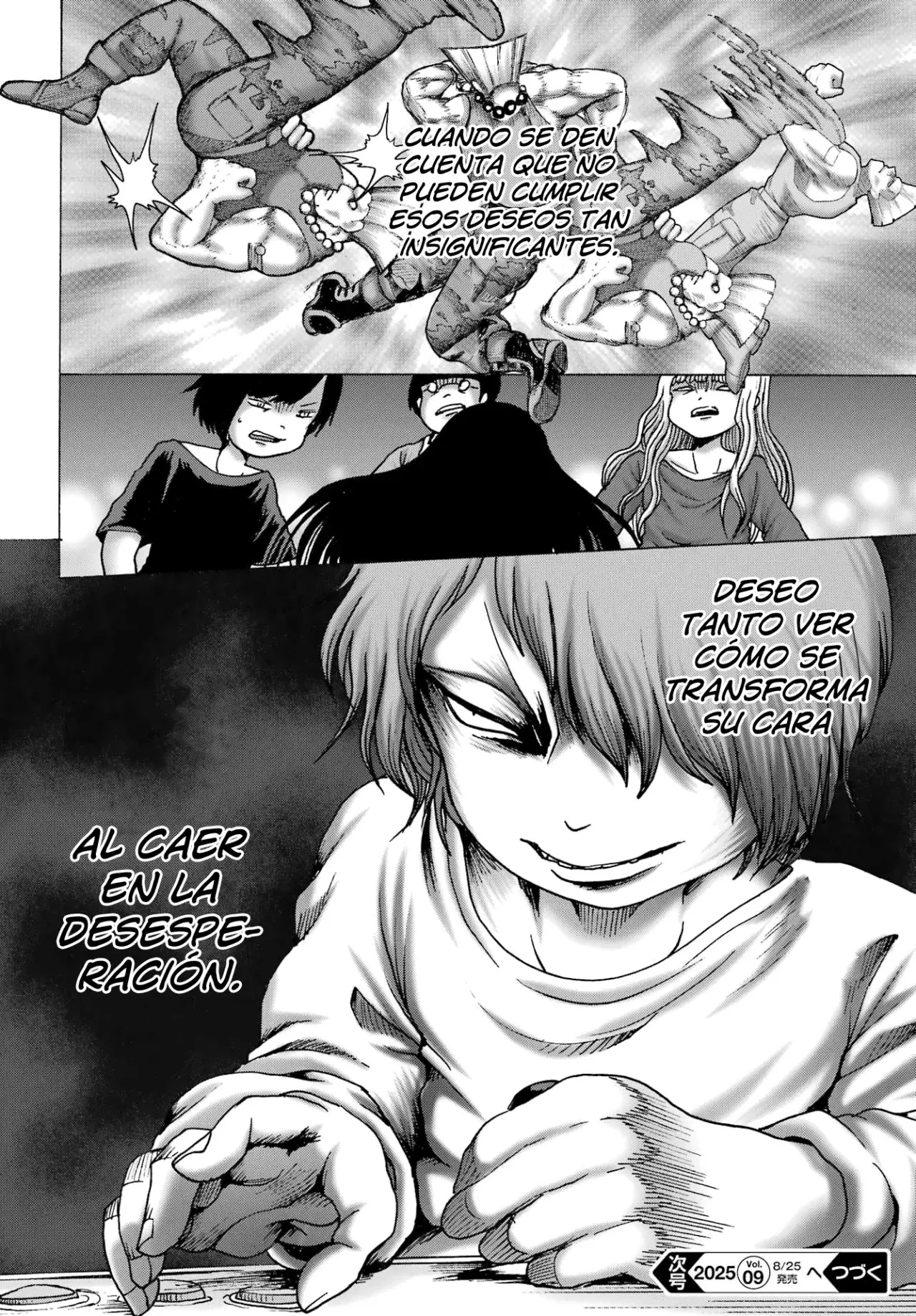 High Score Girl Dash capítulo 58 página 25