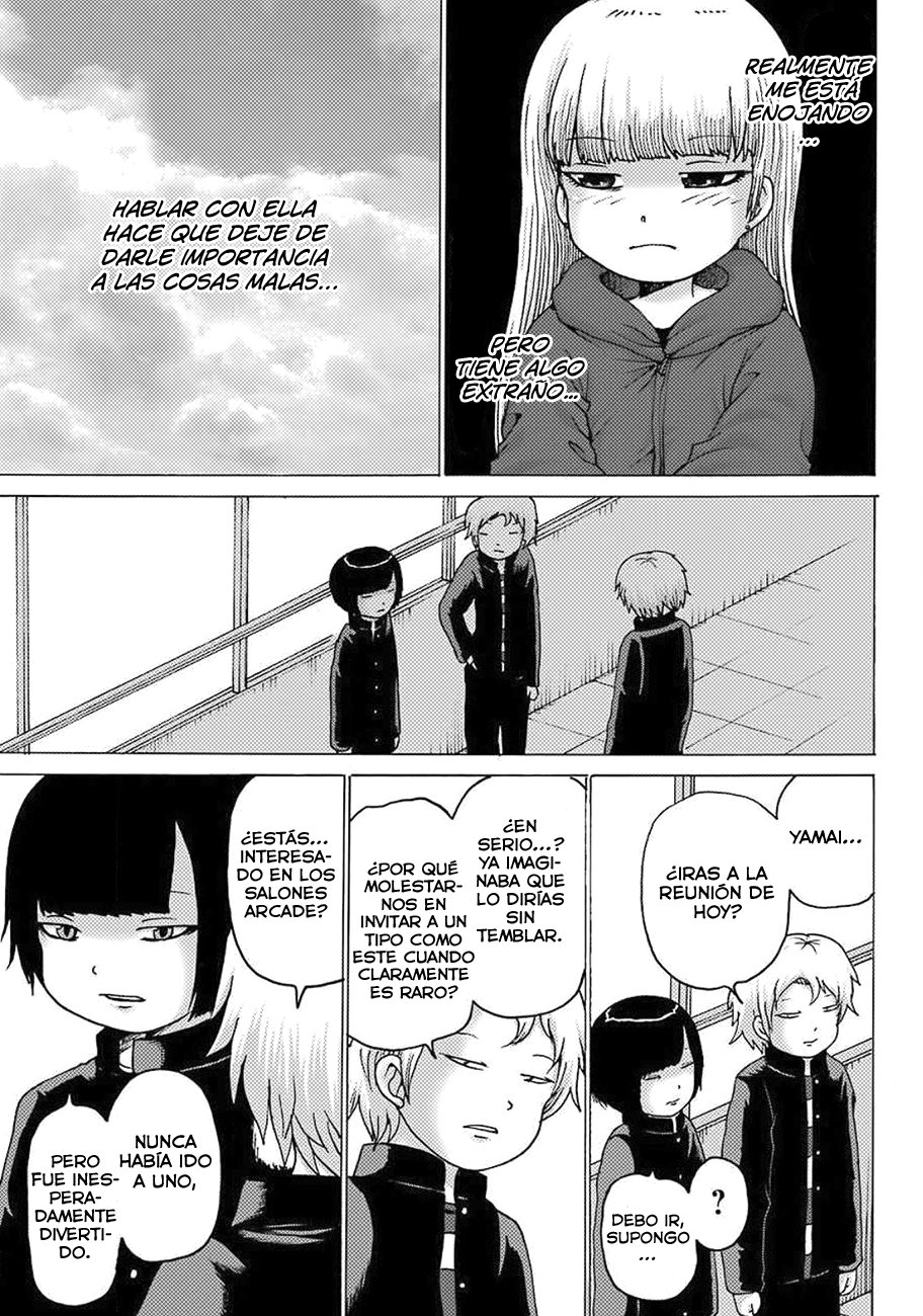 High Score Girl Dash capítulo 6 página 10
