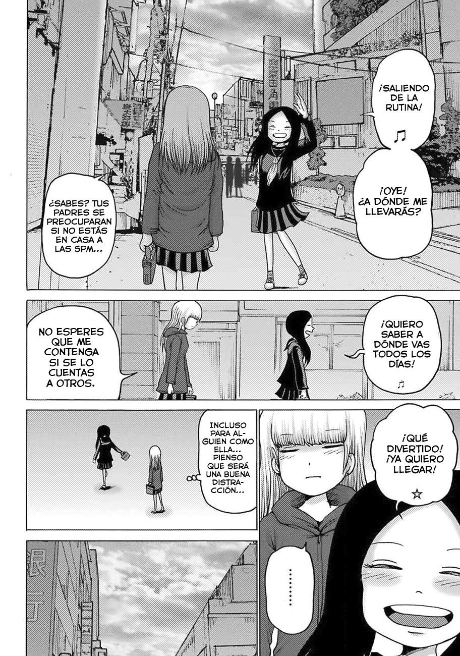 High Score Girl Dash capítulo 6 página 13