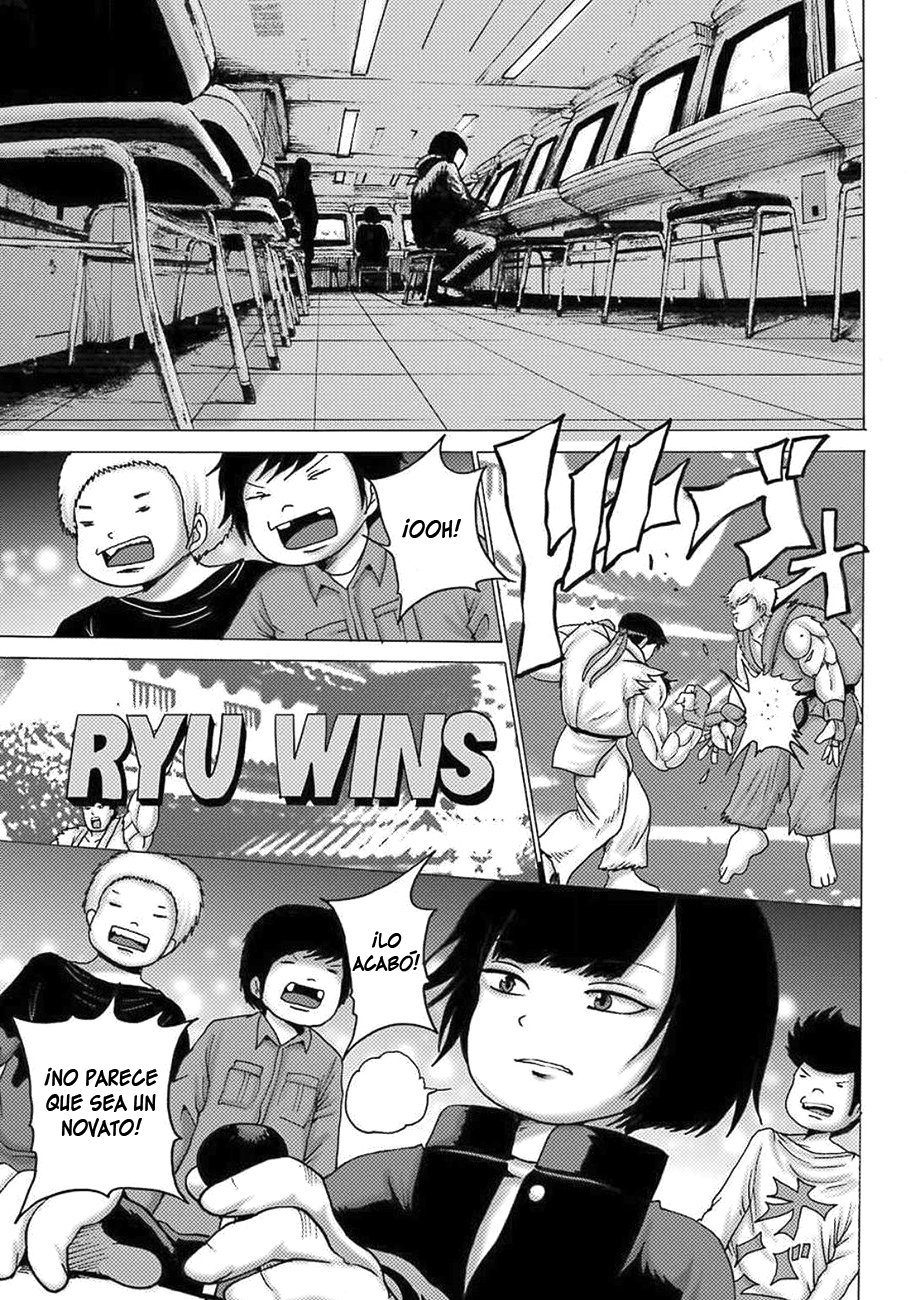 High Score Girl Dash capítulo 6 página 14