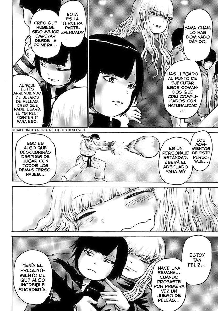 High Score Girl Dash capítulo 6 página 15