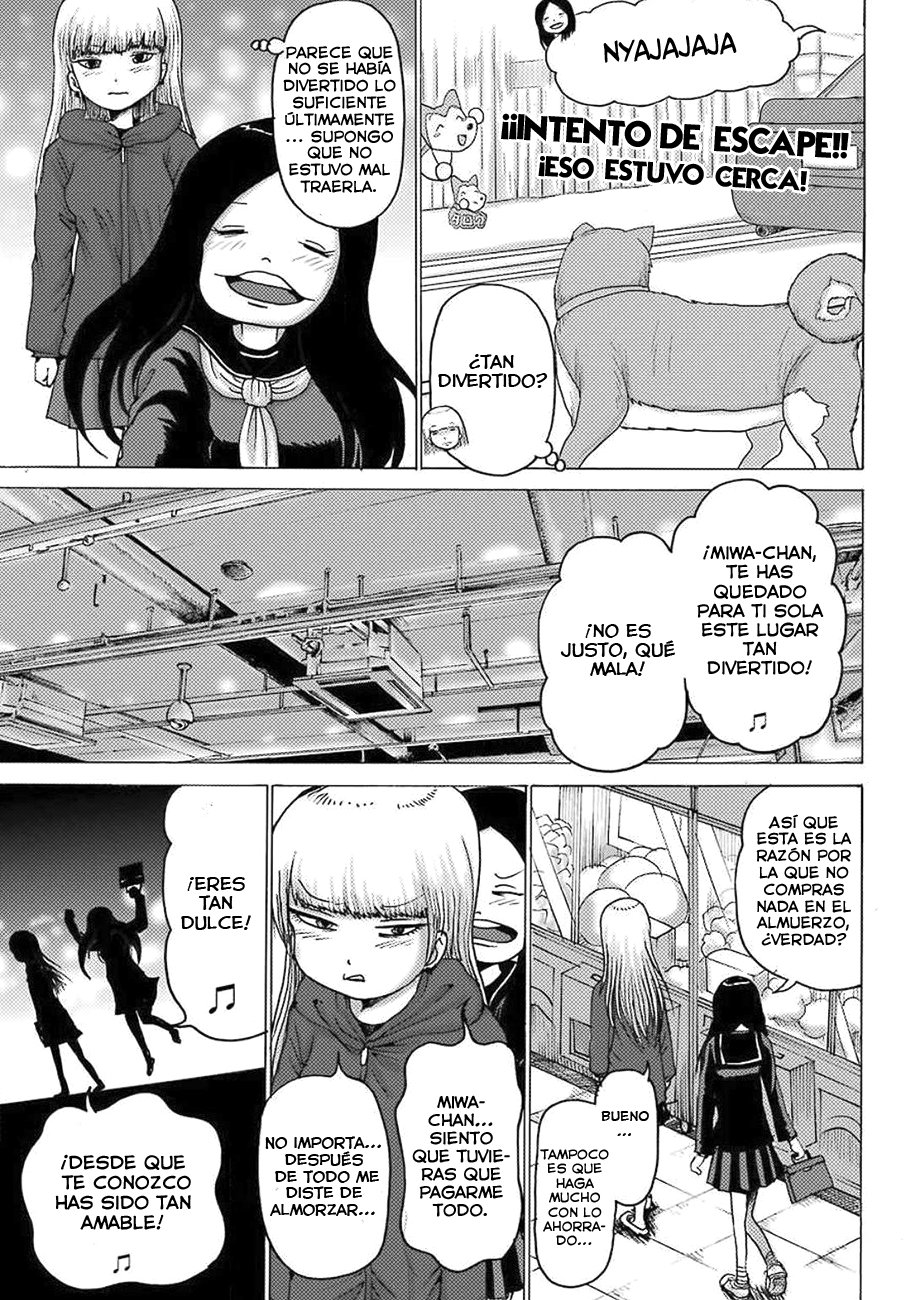 High Score Girl Dash capítulo 6 página 18