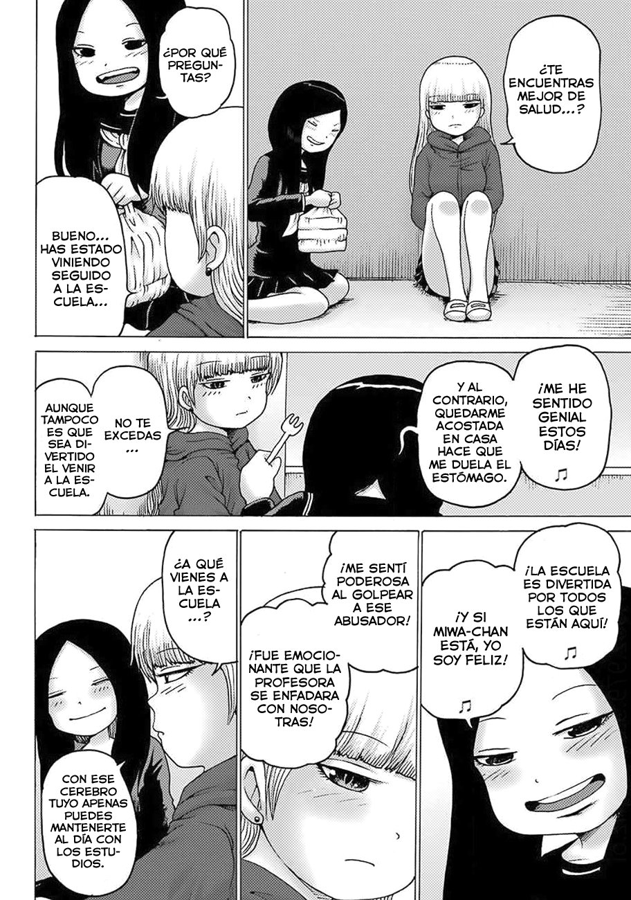 High Score Girl Dash capítulo 6 página 7