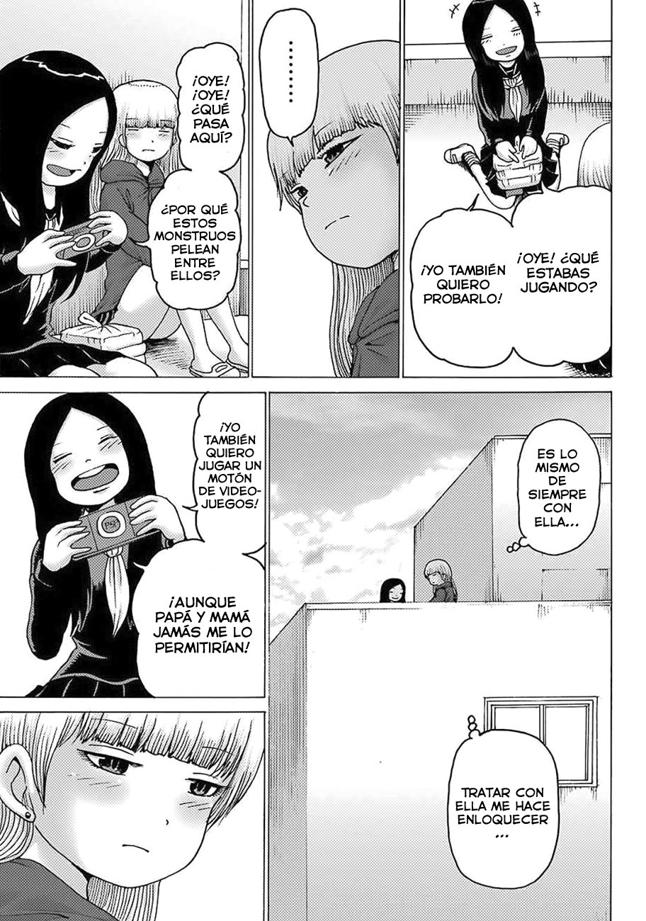High Score Girl Dash capítulo 6 página 8