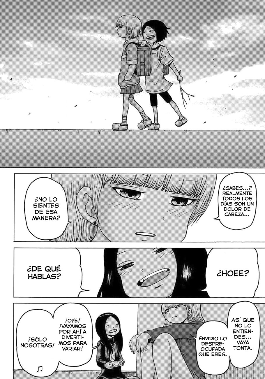 High Score Girl Dash capítulo 6 página 9
