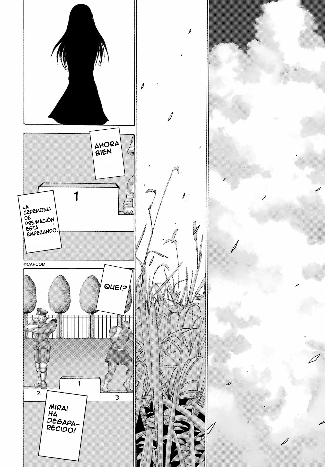 High Score Girl Dash capítulo 64 página 12