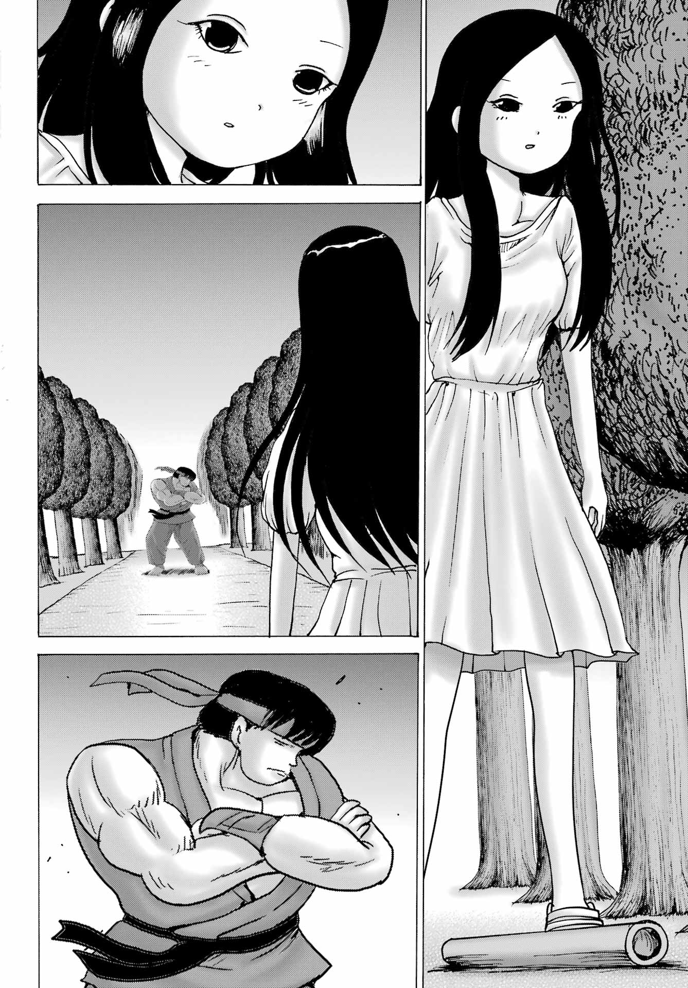 High Score Girl Dash capítulo 64 página 16