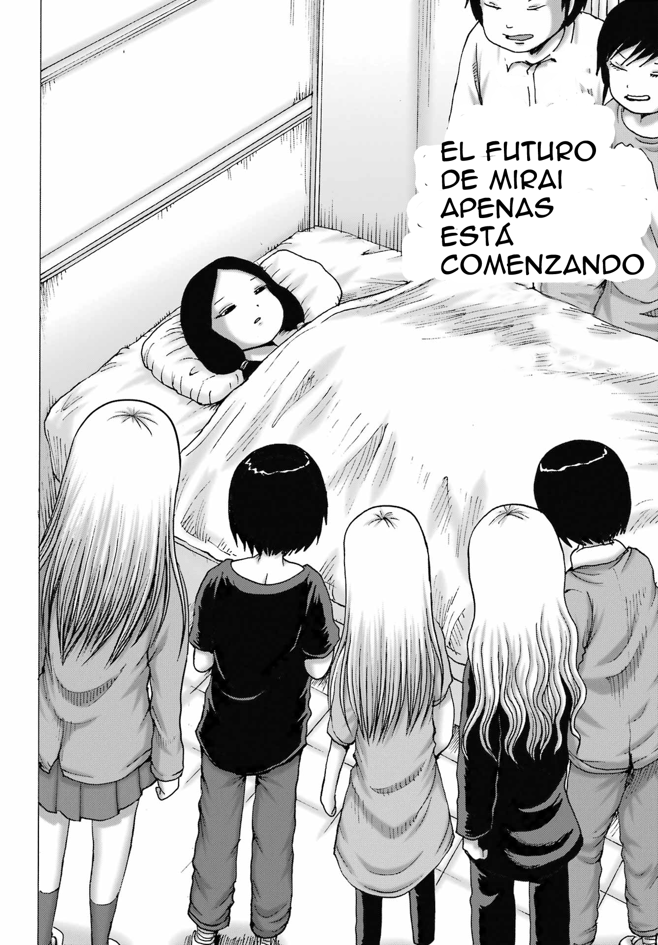 High Score Girl Dash capítulo 64 página 20