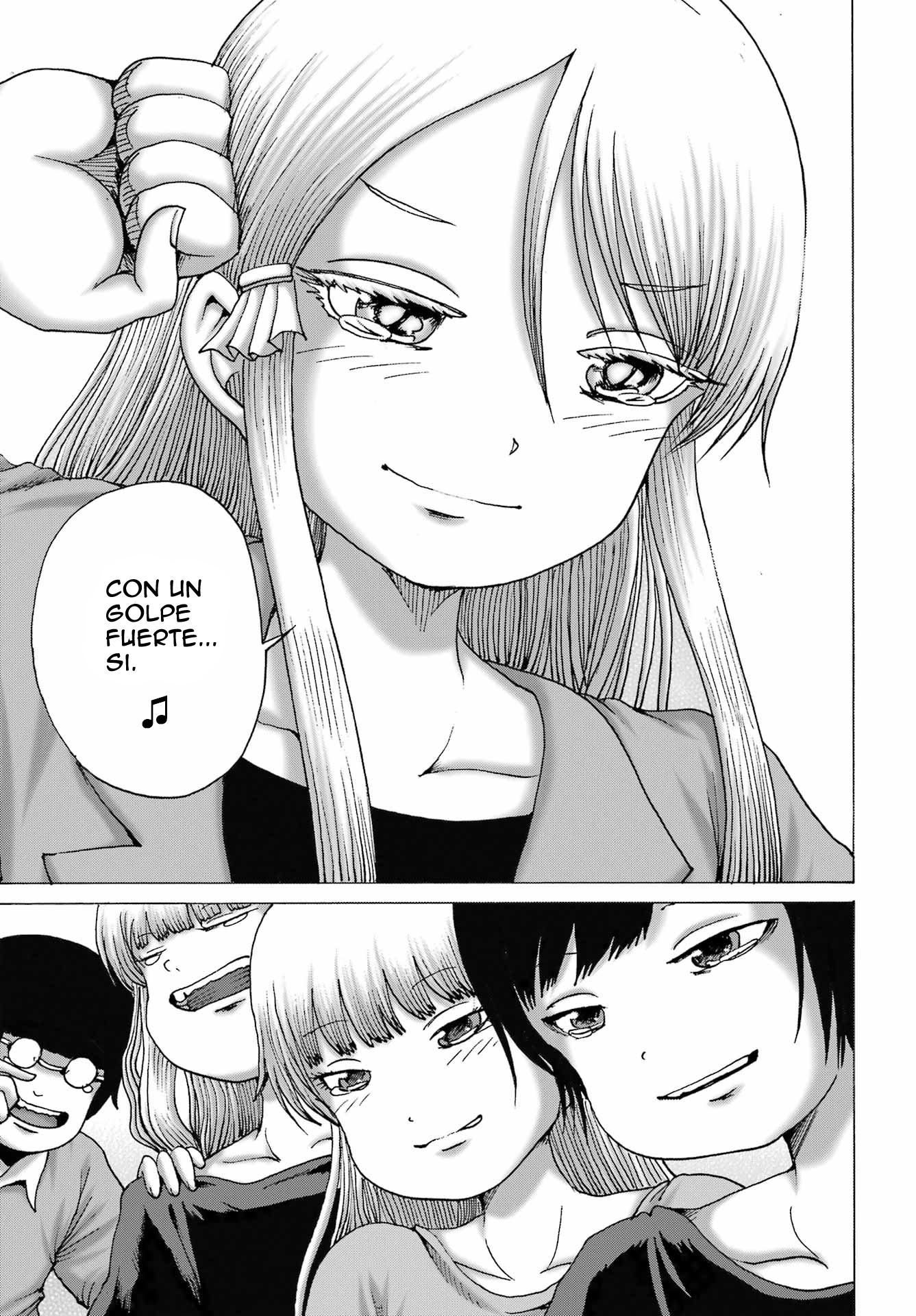High Score Girl Dash capítulo 64 página 25