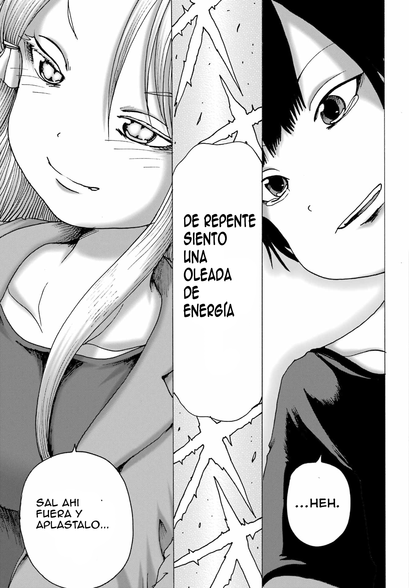 High Score Girl Dash capítulo 64 página 9