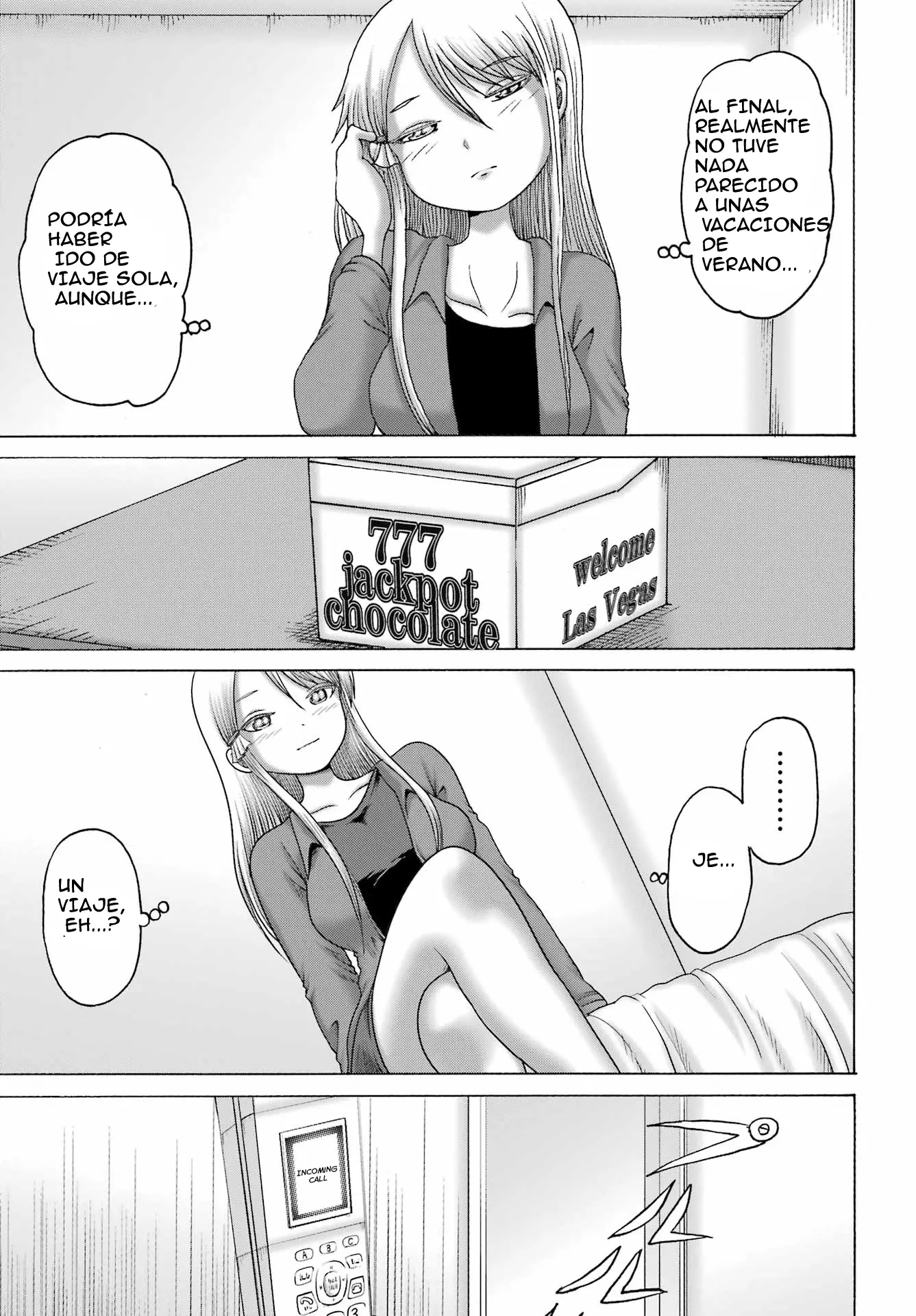 High Score Girl Dash capítulo 65 página 22