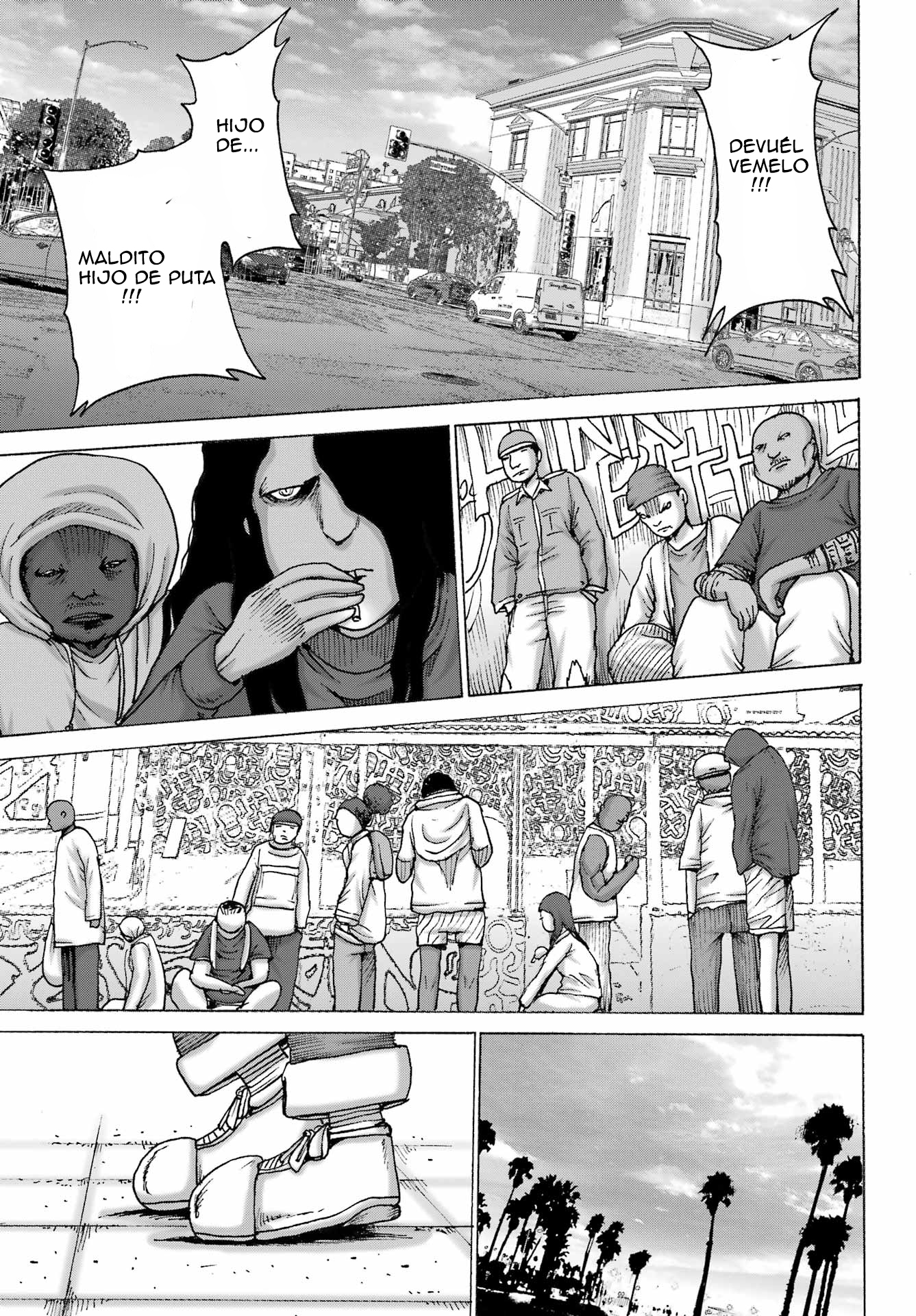 High Score Girl Dash capítulo 67 página 13
