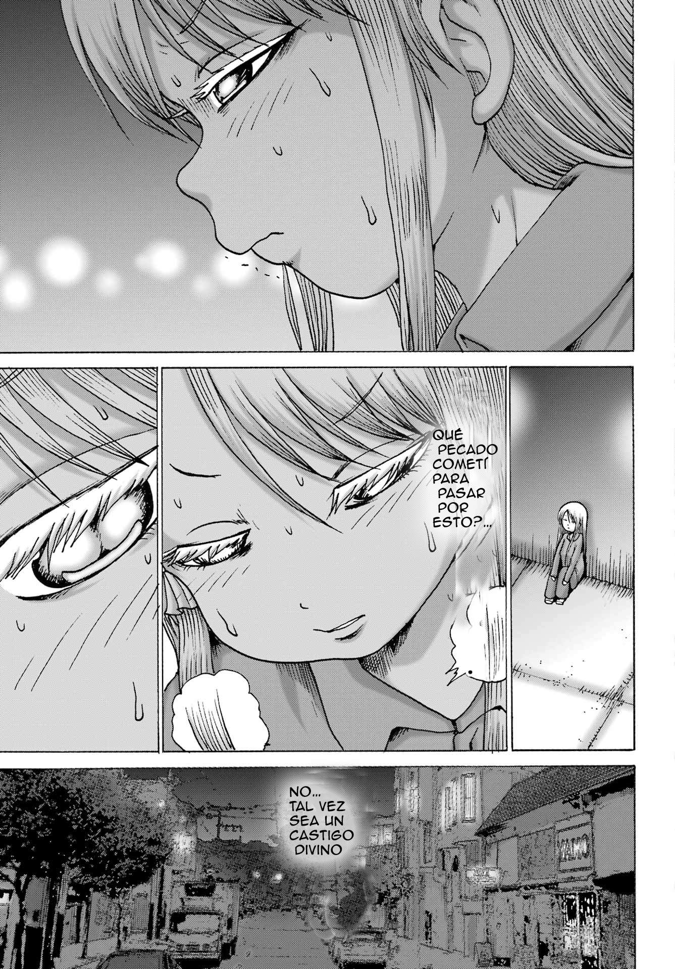 High Score Girl Dash capítulo 67 página 15