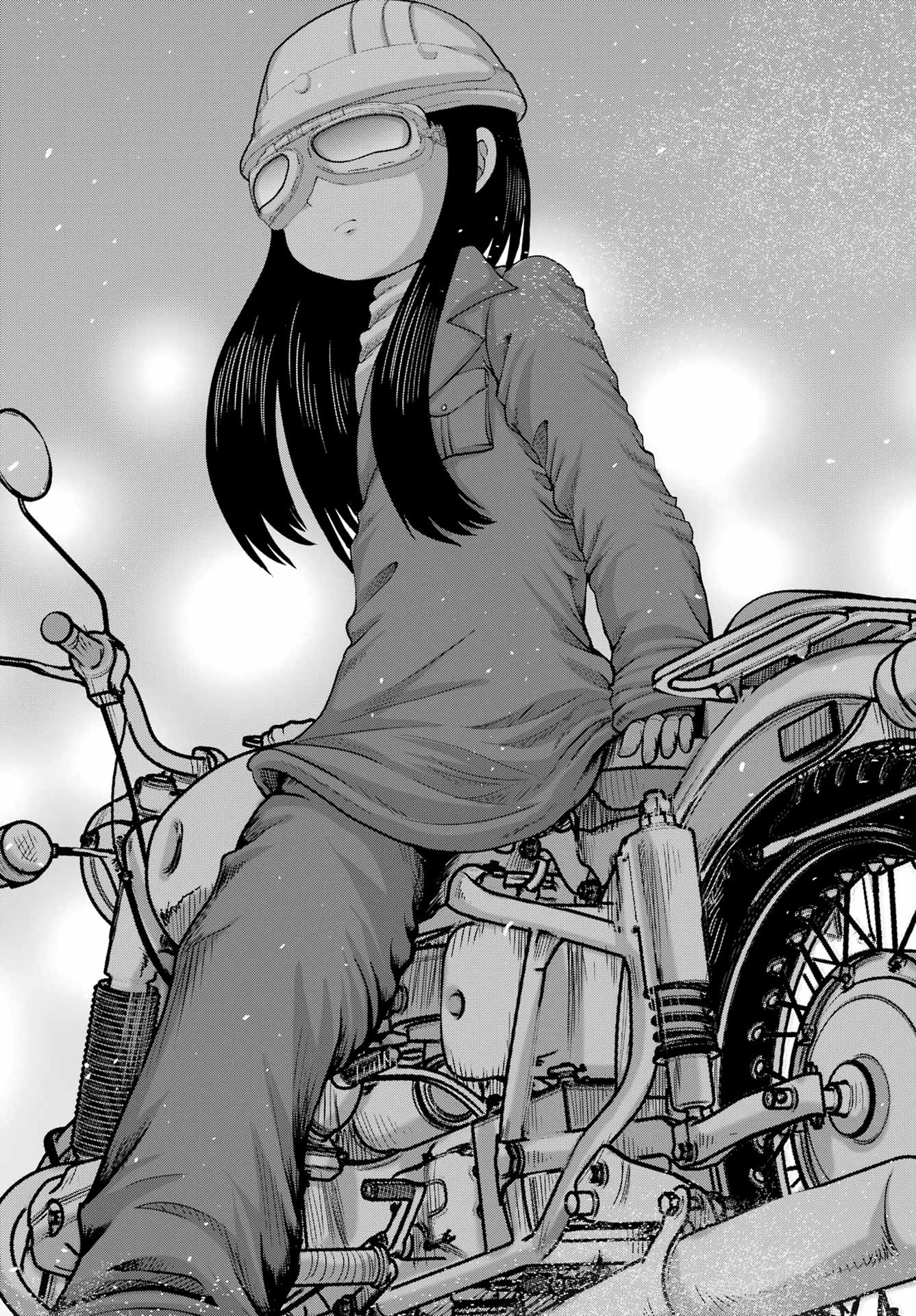 High Score Girl Dash capítulo 67 página 23
