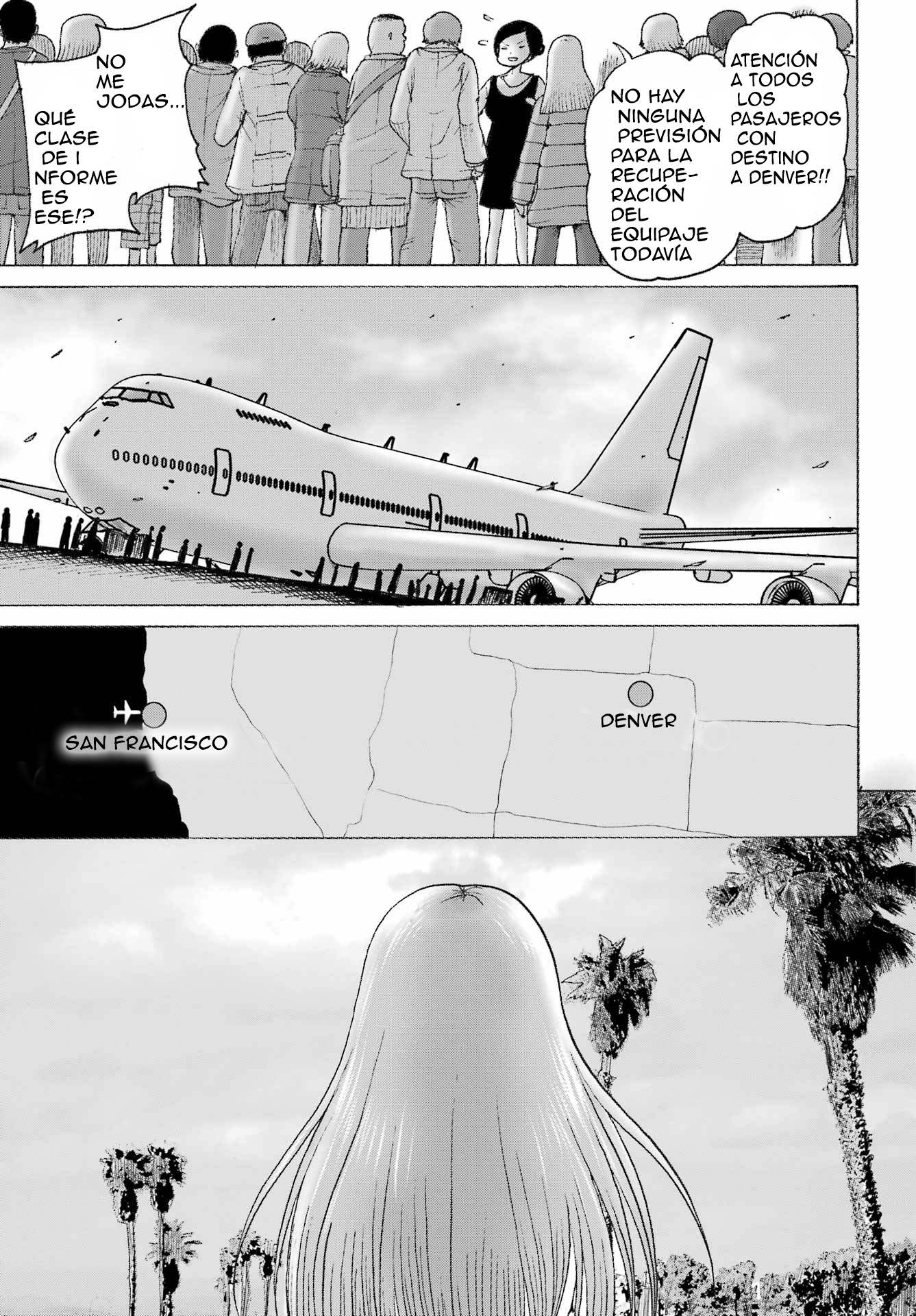 High Score Girl Dash capítulo 67 página 3