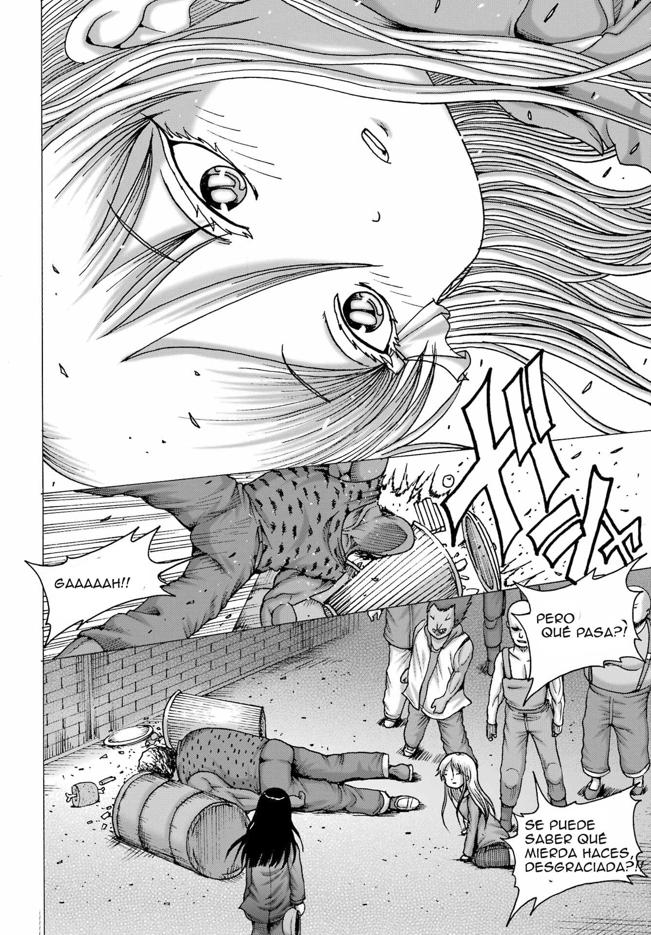 High Score Girl Dash capítulo 68 página 10