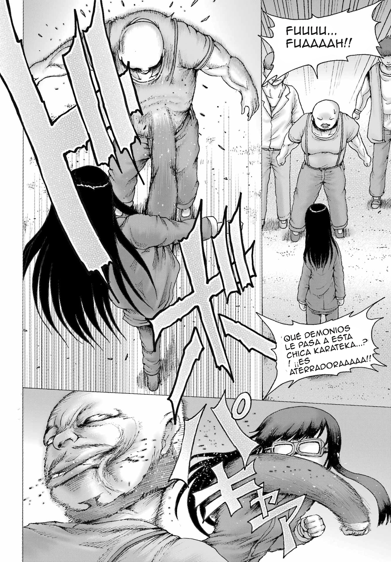 High Score Girl Dash capítulo 68 página 14