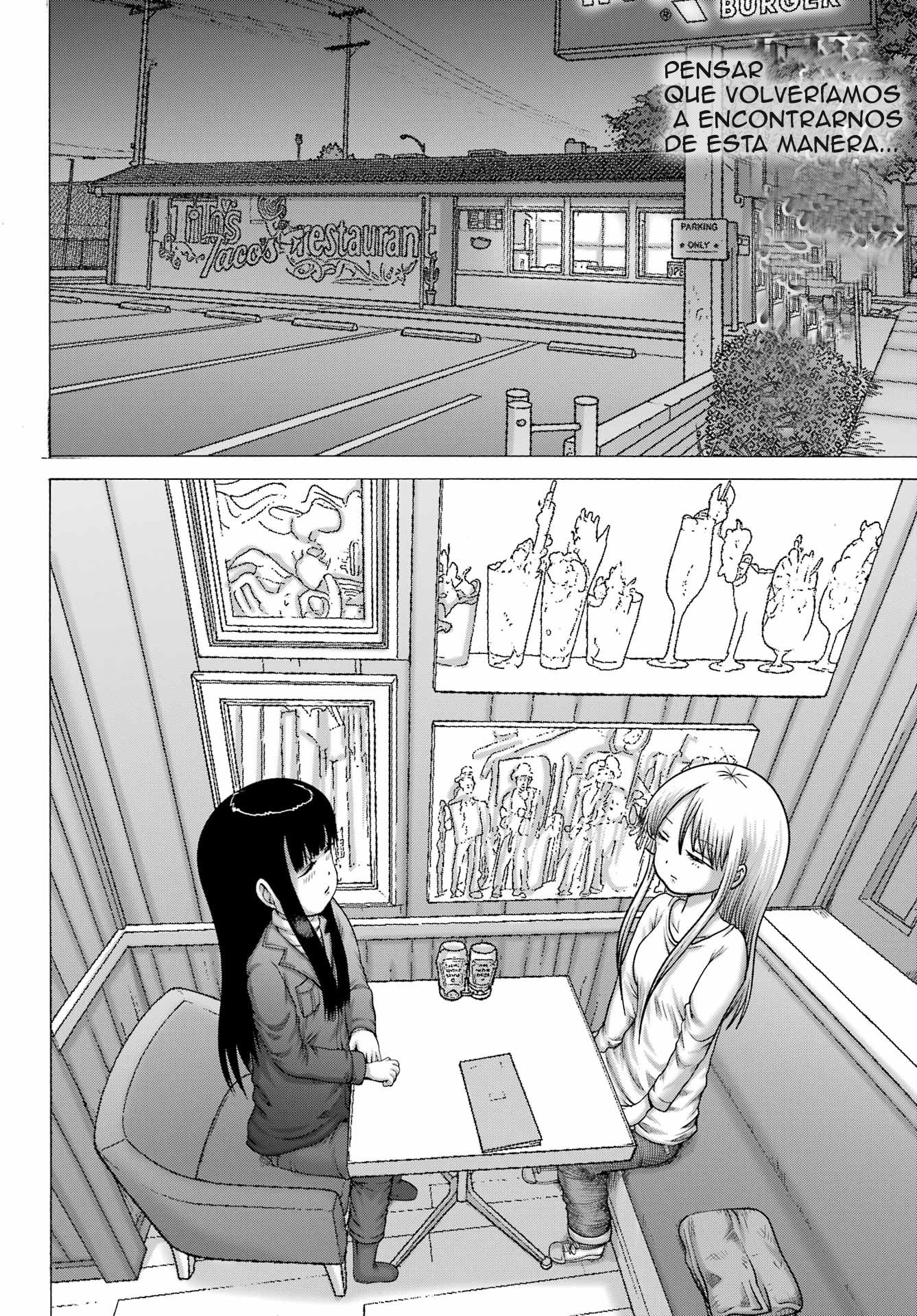 High Score Girl Dash capítulo 68 página 18