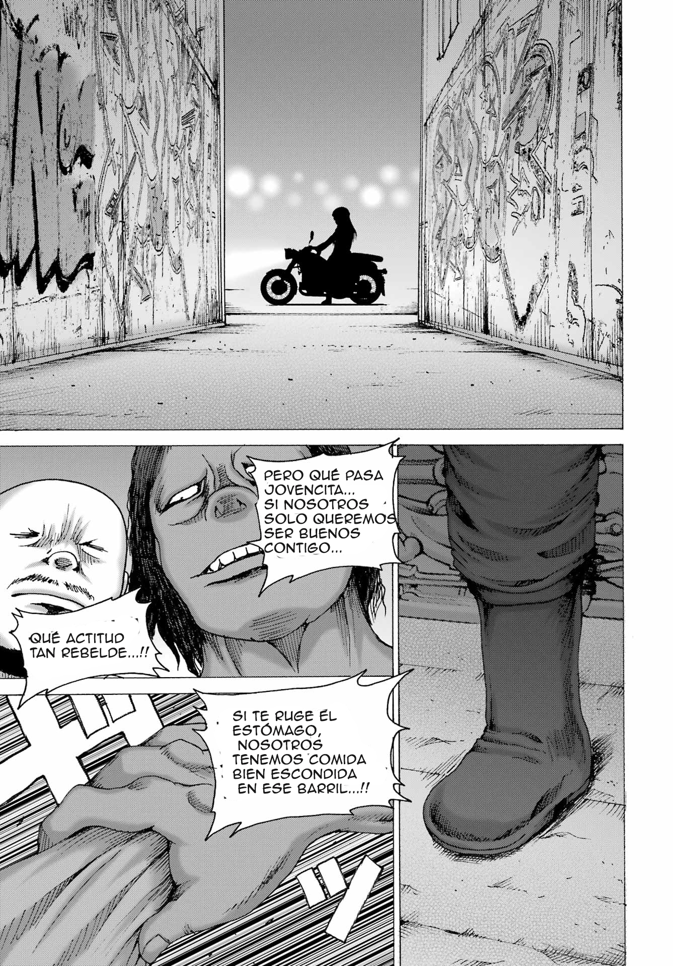High Score Girl Dash capítulo 68 página 5