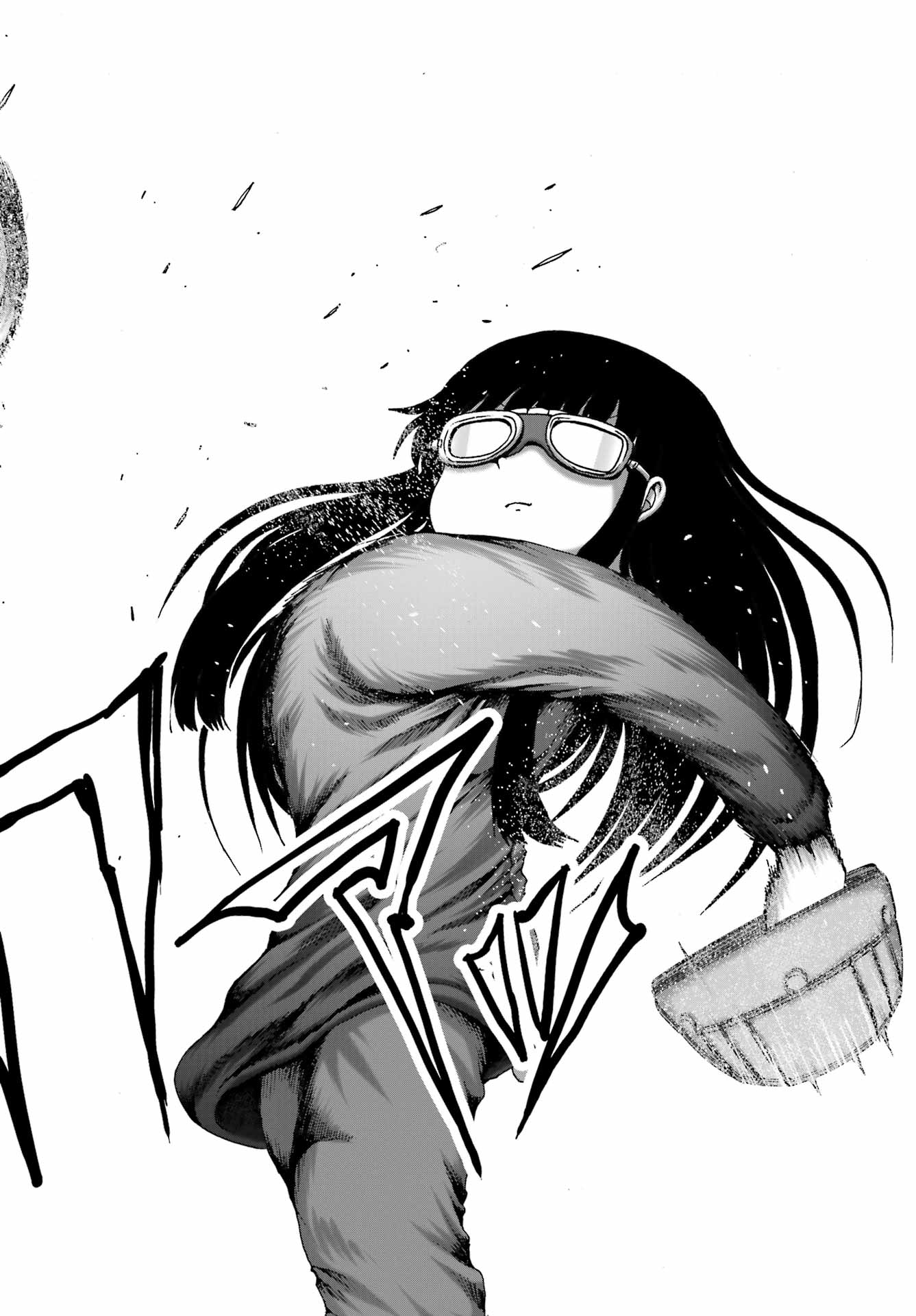 High Score Girl Dash capítulo 68 página 8